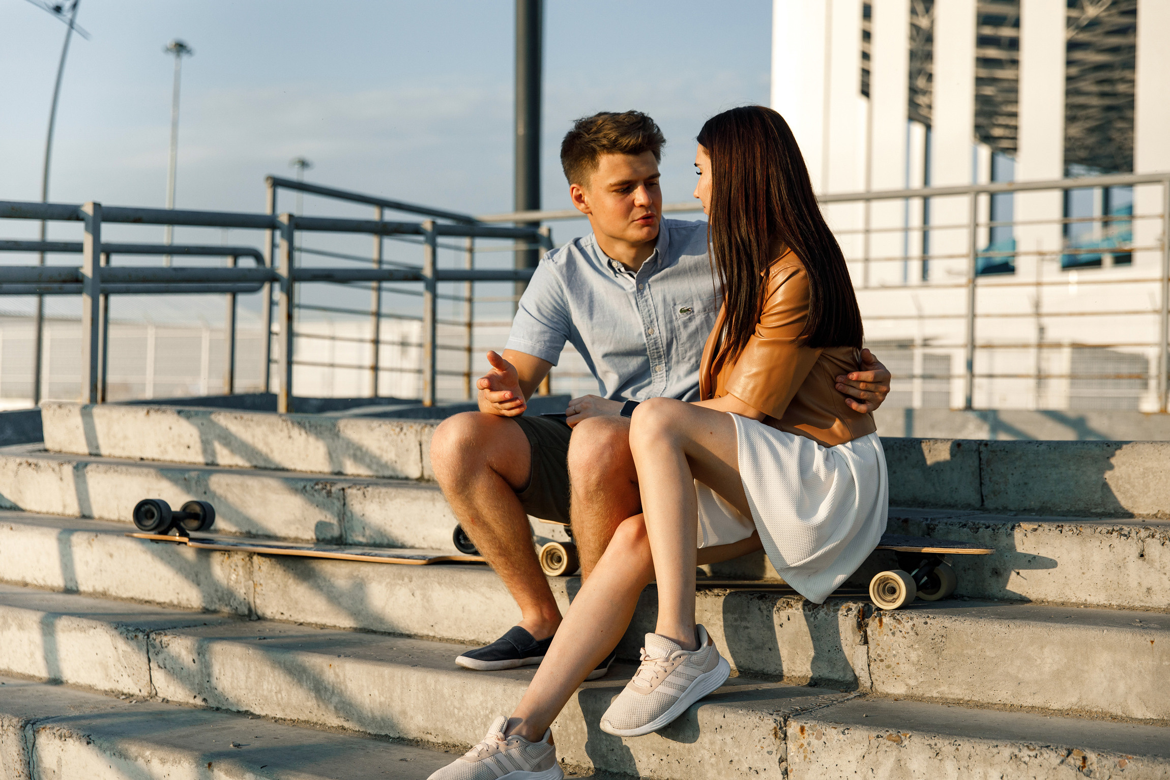 Love Story Вика и Саша