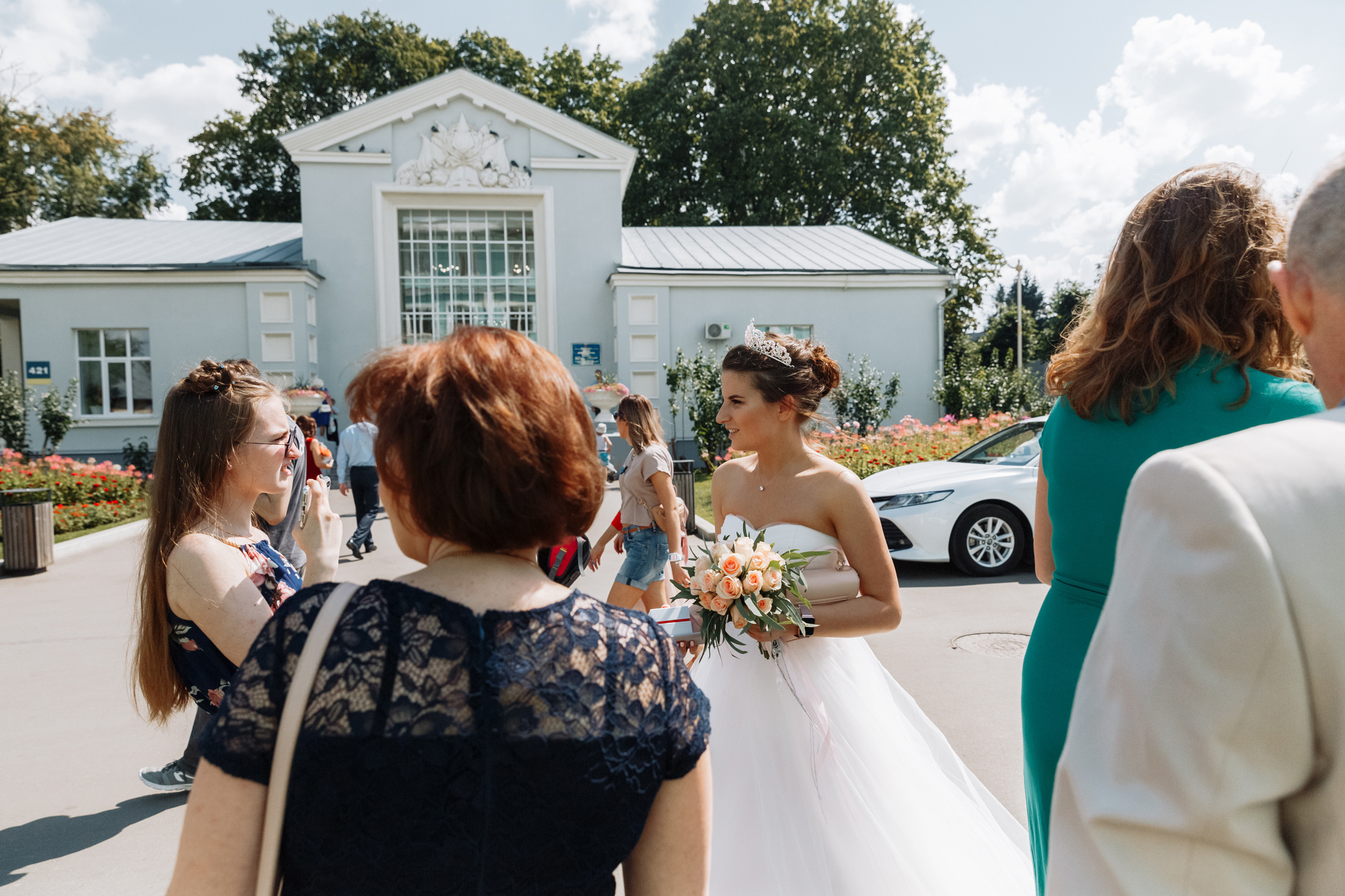 Сергей и Анастасия