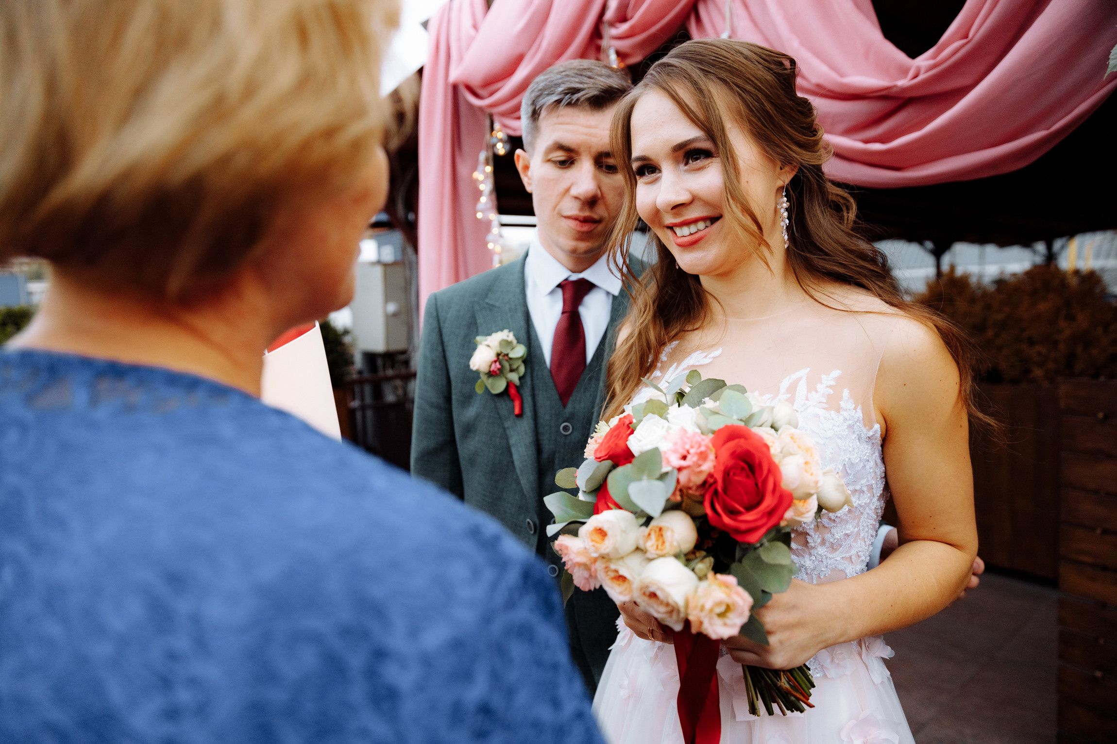 Фотограф Анна Руданова. Свадьба Даши и Юры. Осенняя свадьба