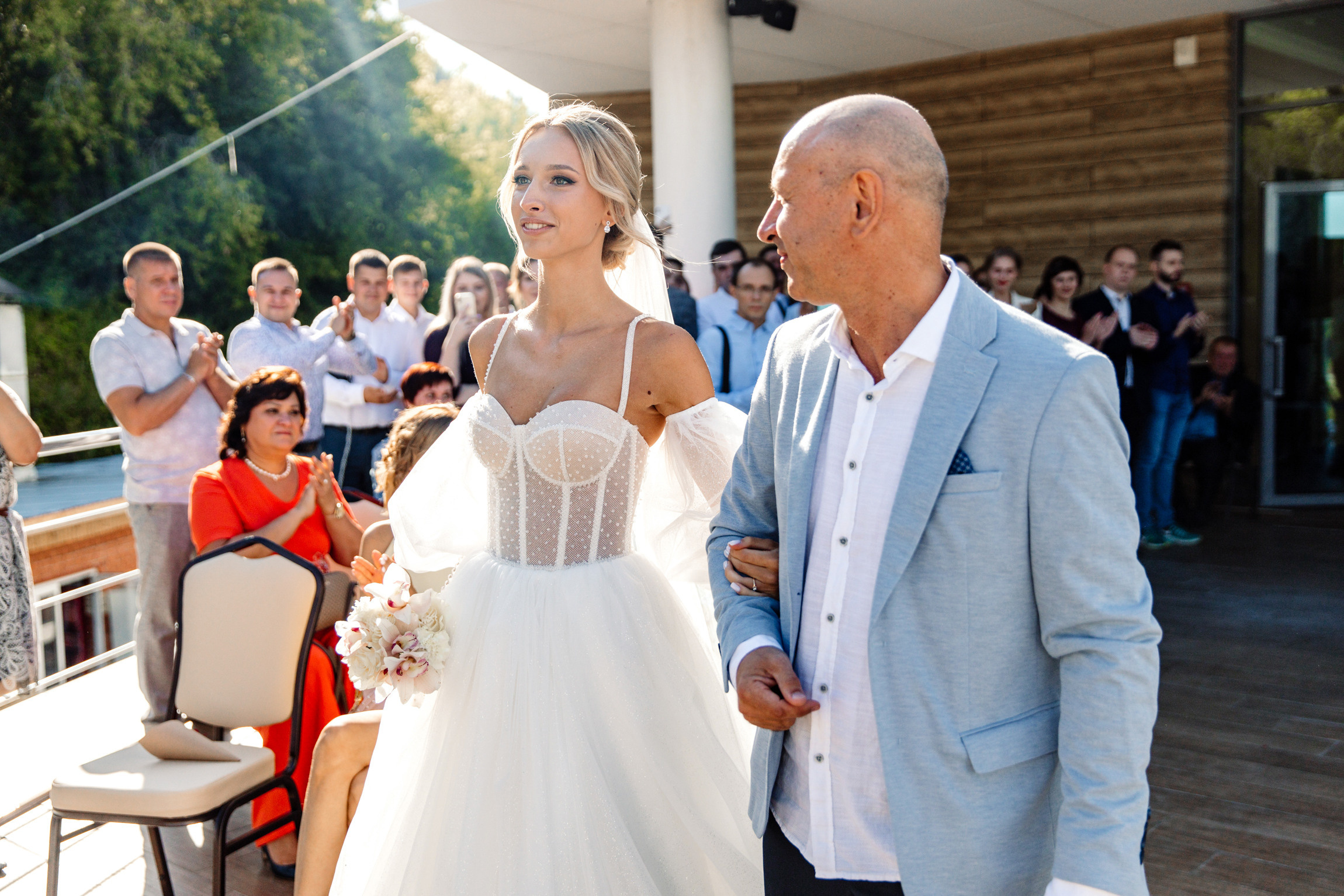 Ксения и Дмитрий