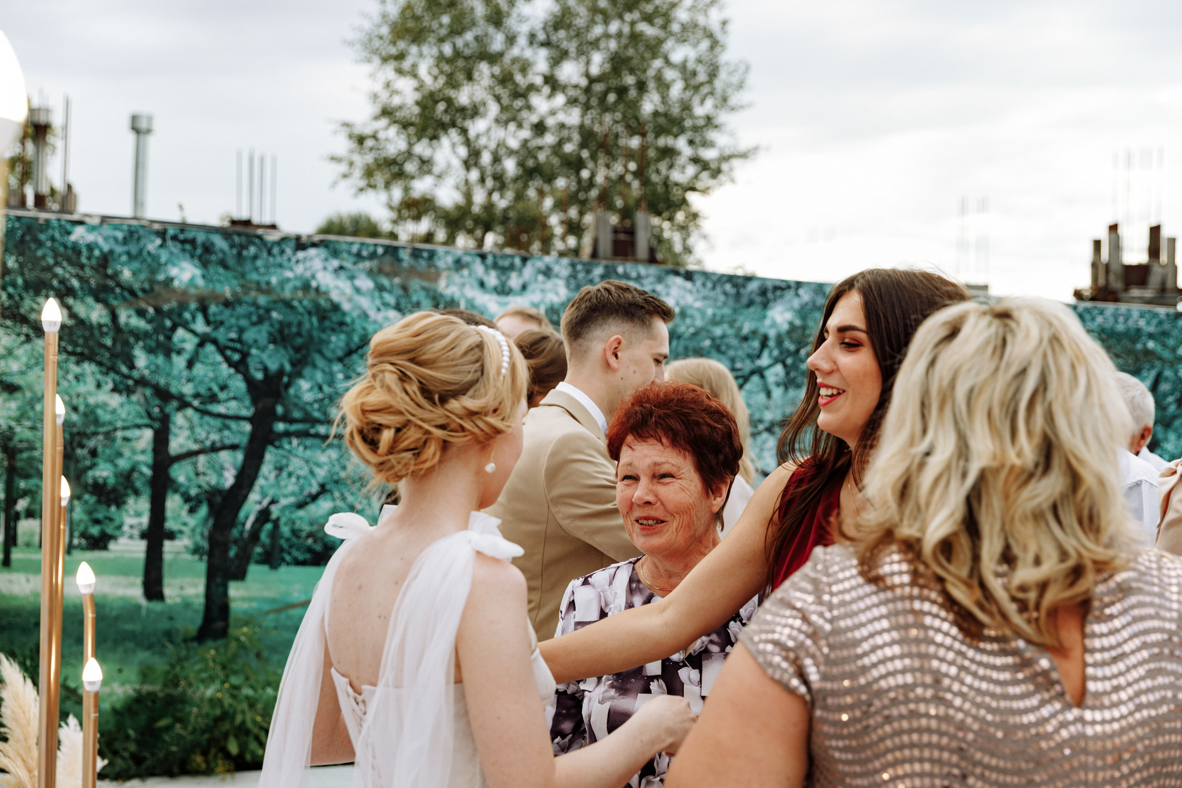 Оксана и Дима