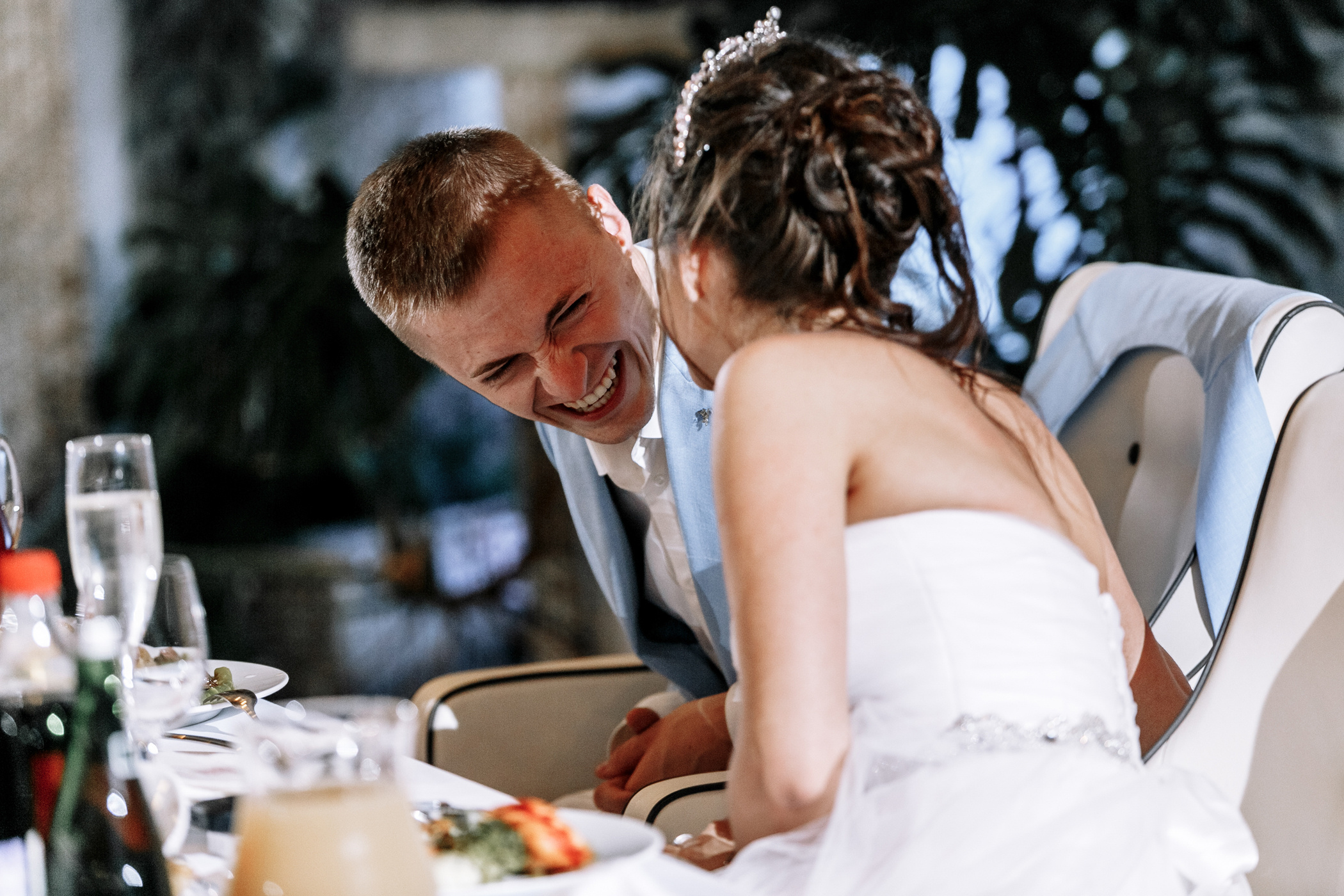 Сергей и Анастасия