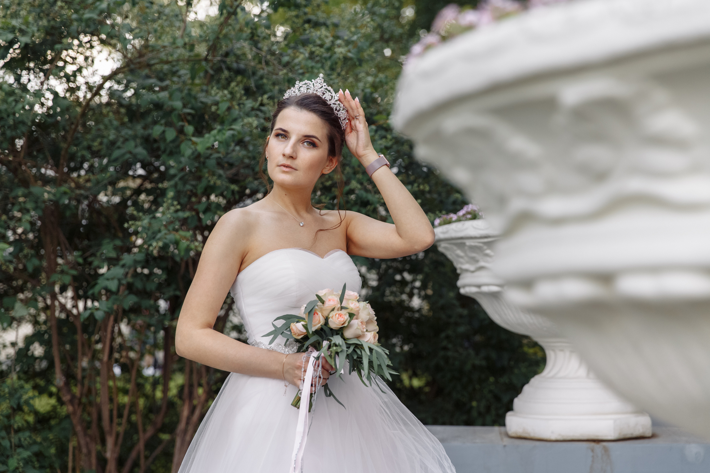 Сергей и Анастасия