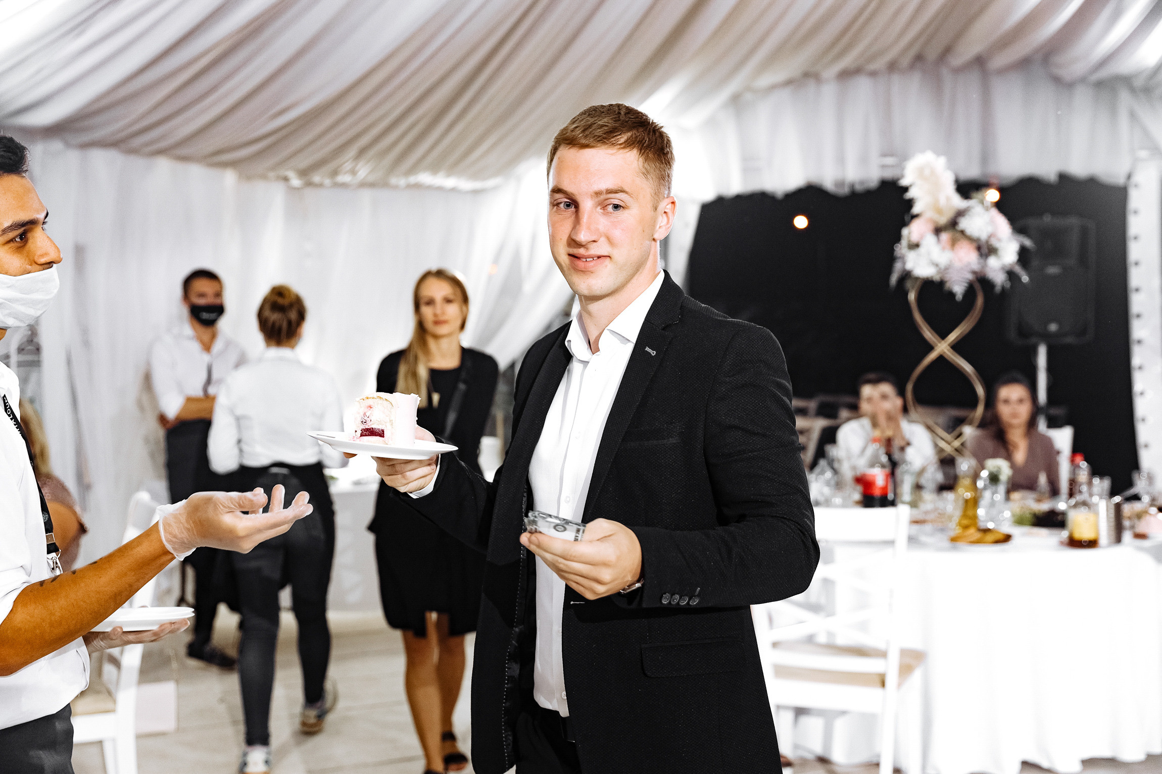 Оксана и Дима