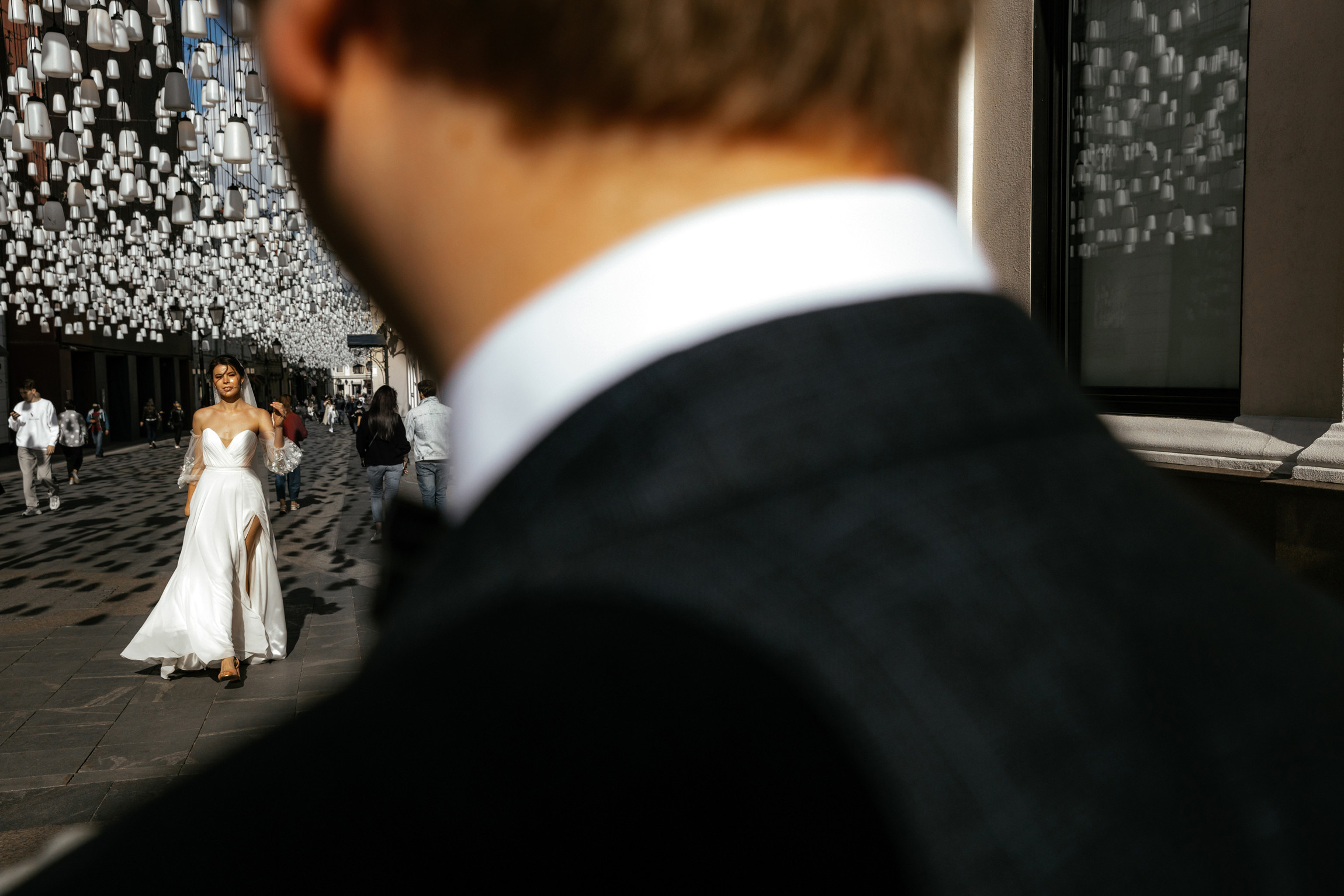 Свадебный день Никита и Александра