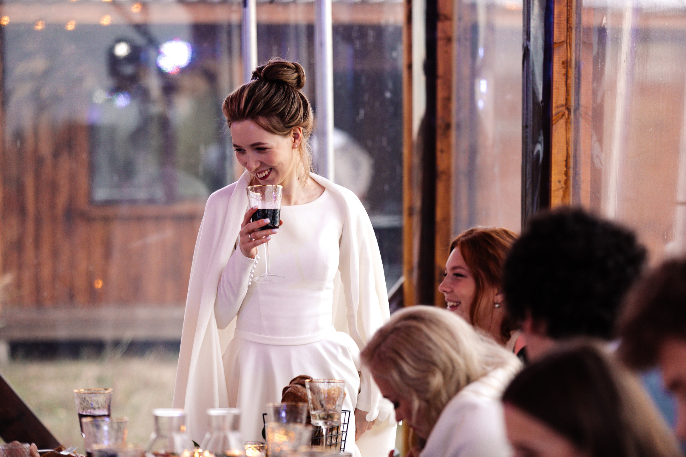 Единение с природой. Свадебный день Кати и Саши