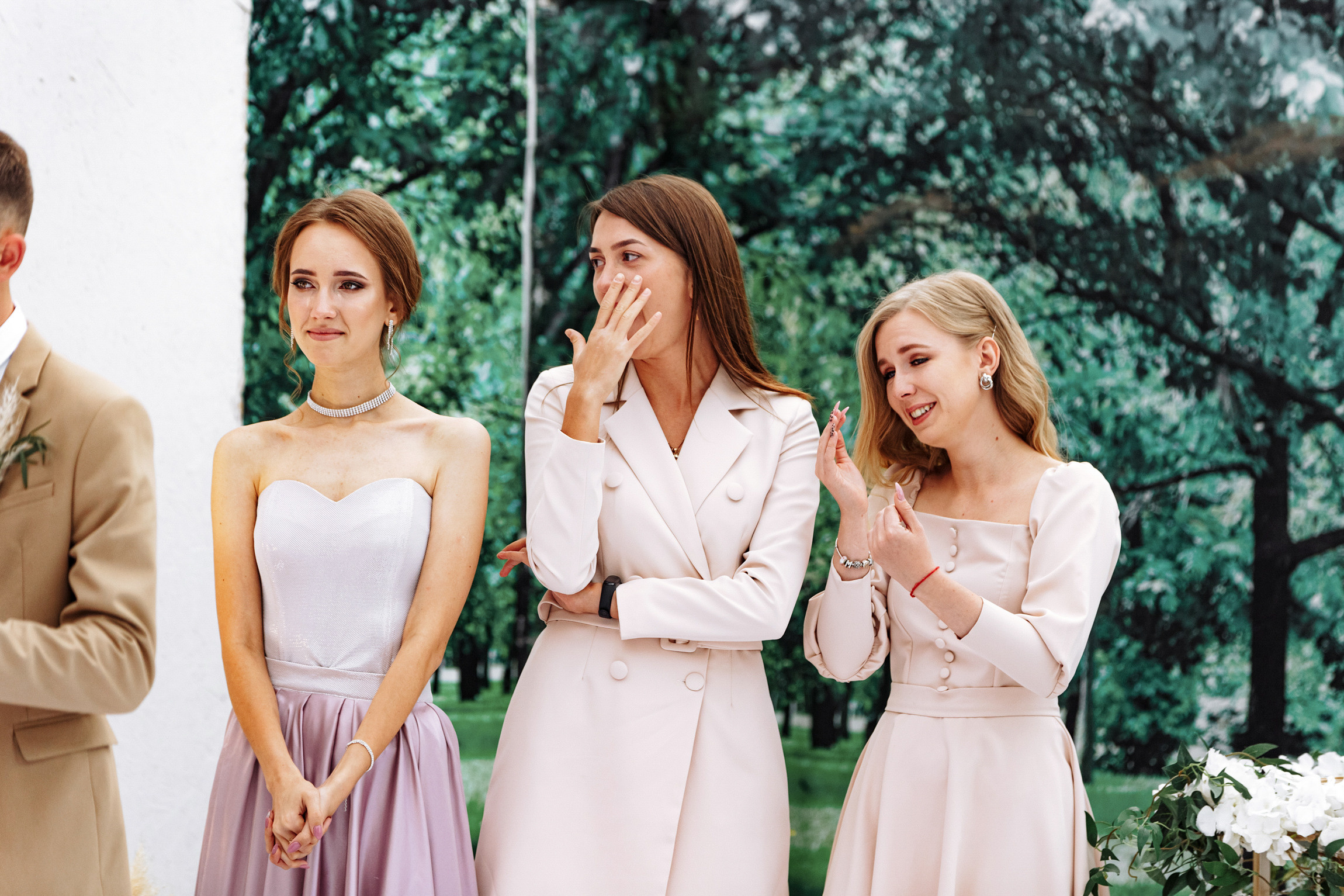 Оксана и Дима