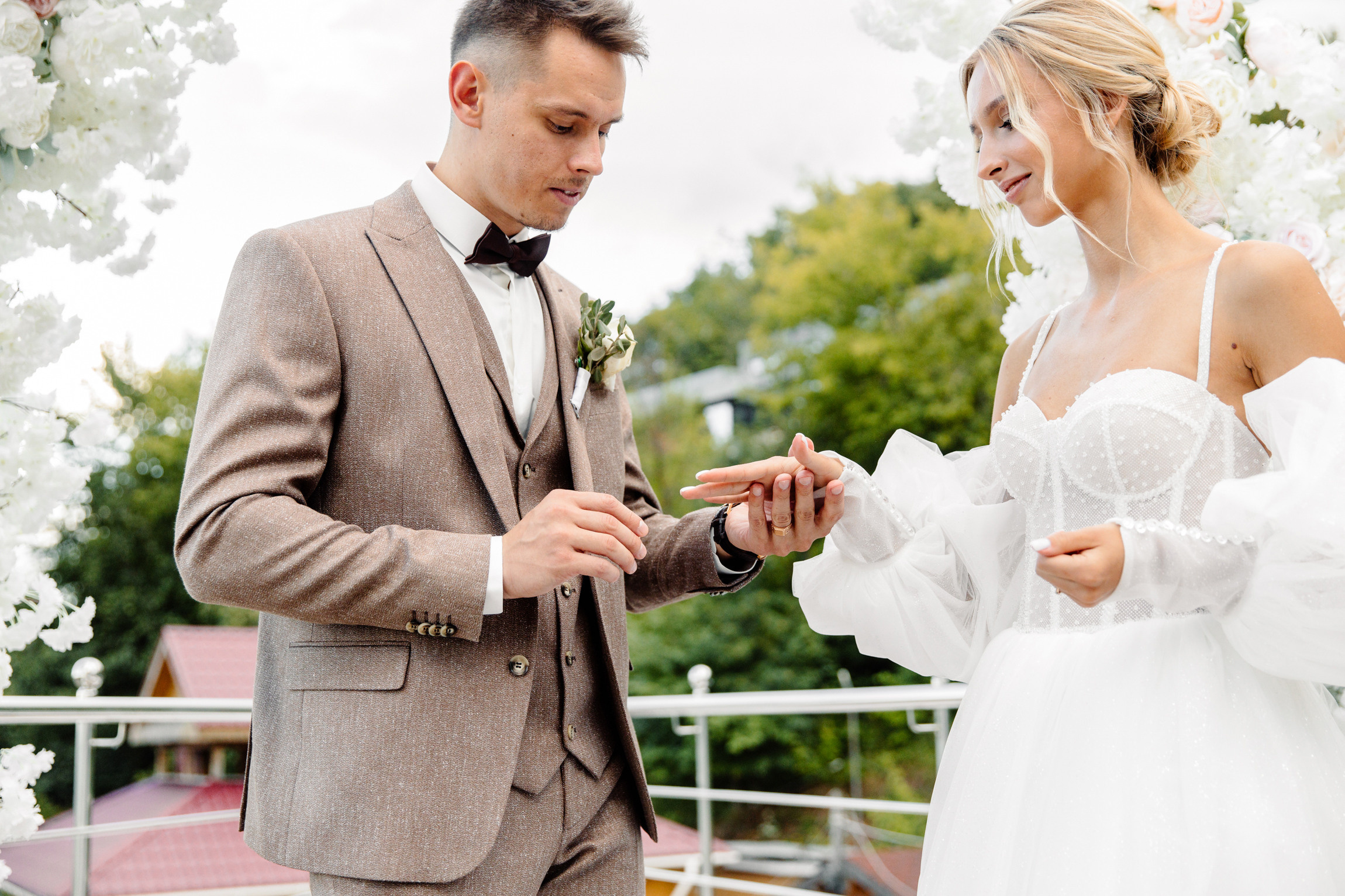 Ксения и Дмитрий