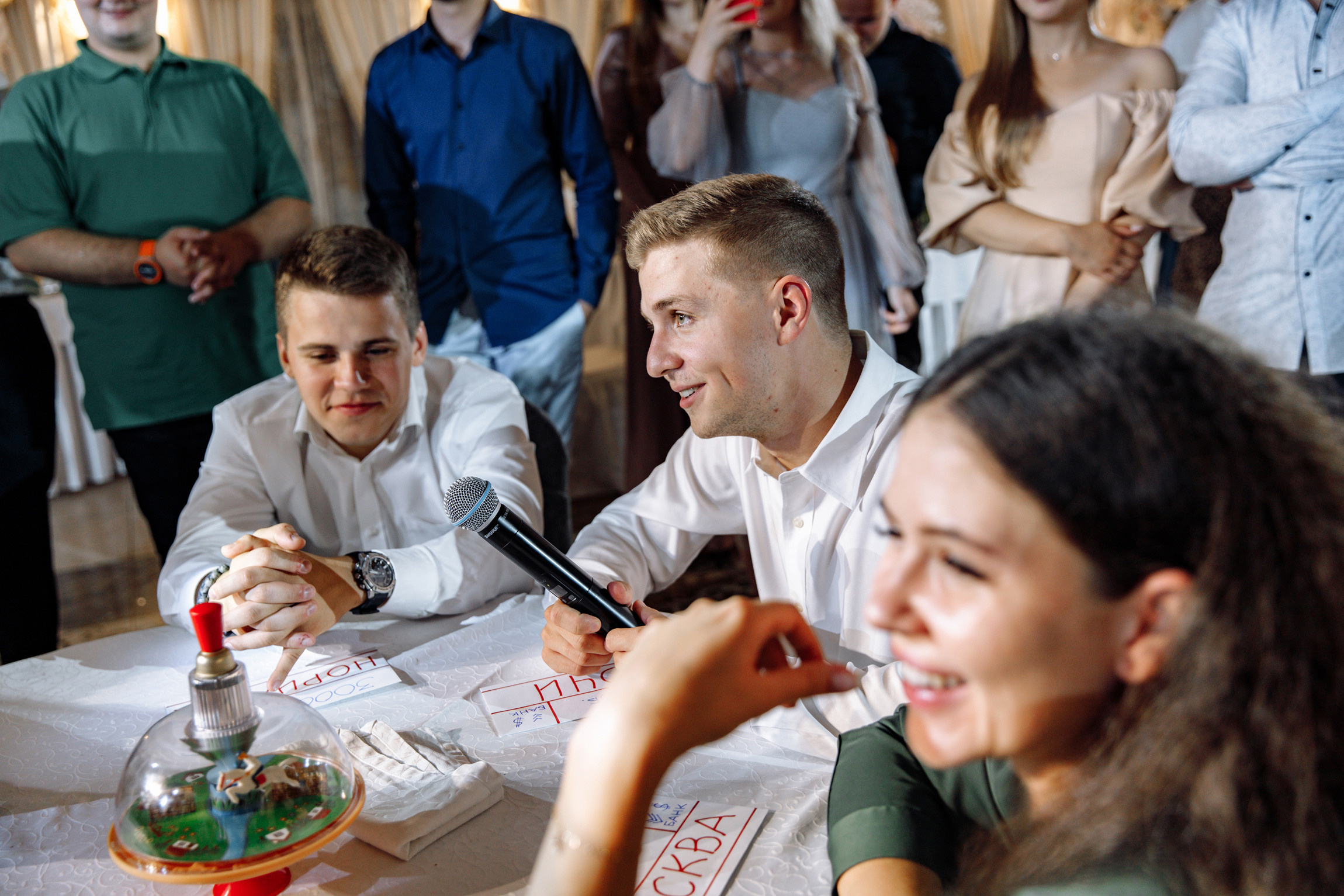 Дмитрий и Татьяна — красота во всем