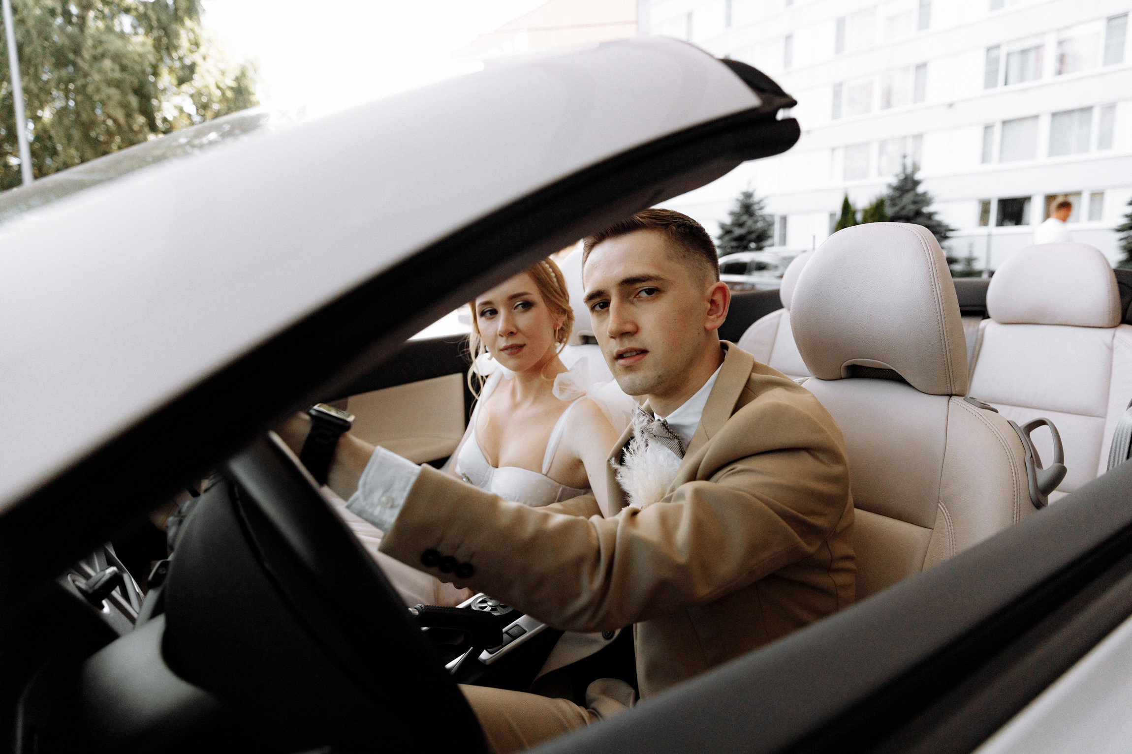 Оксана и Дима