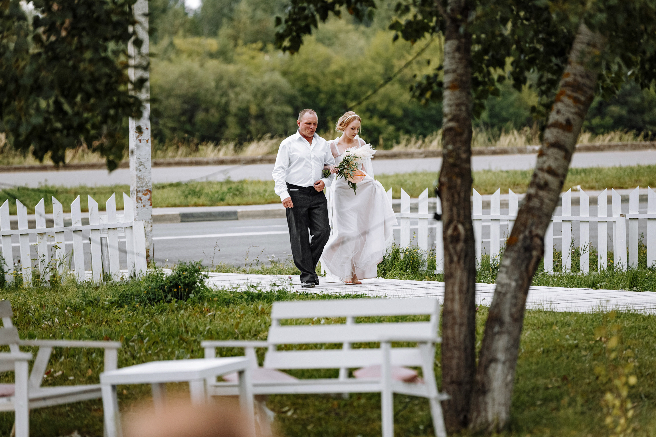 Оксана и Дима