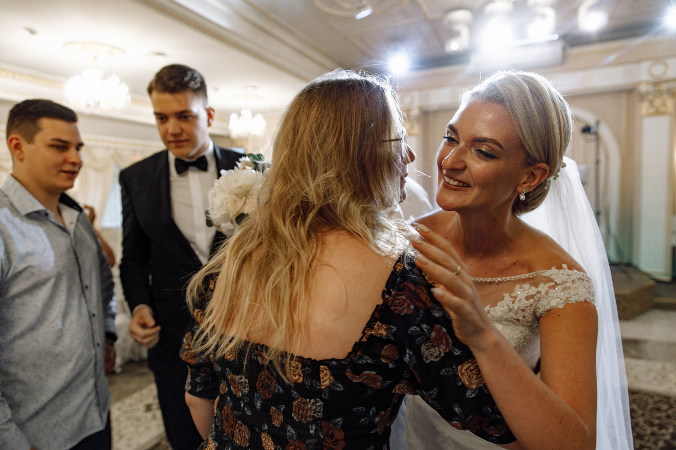 Дмитрий и Татьяна — красота во всем