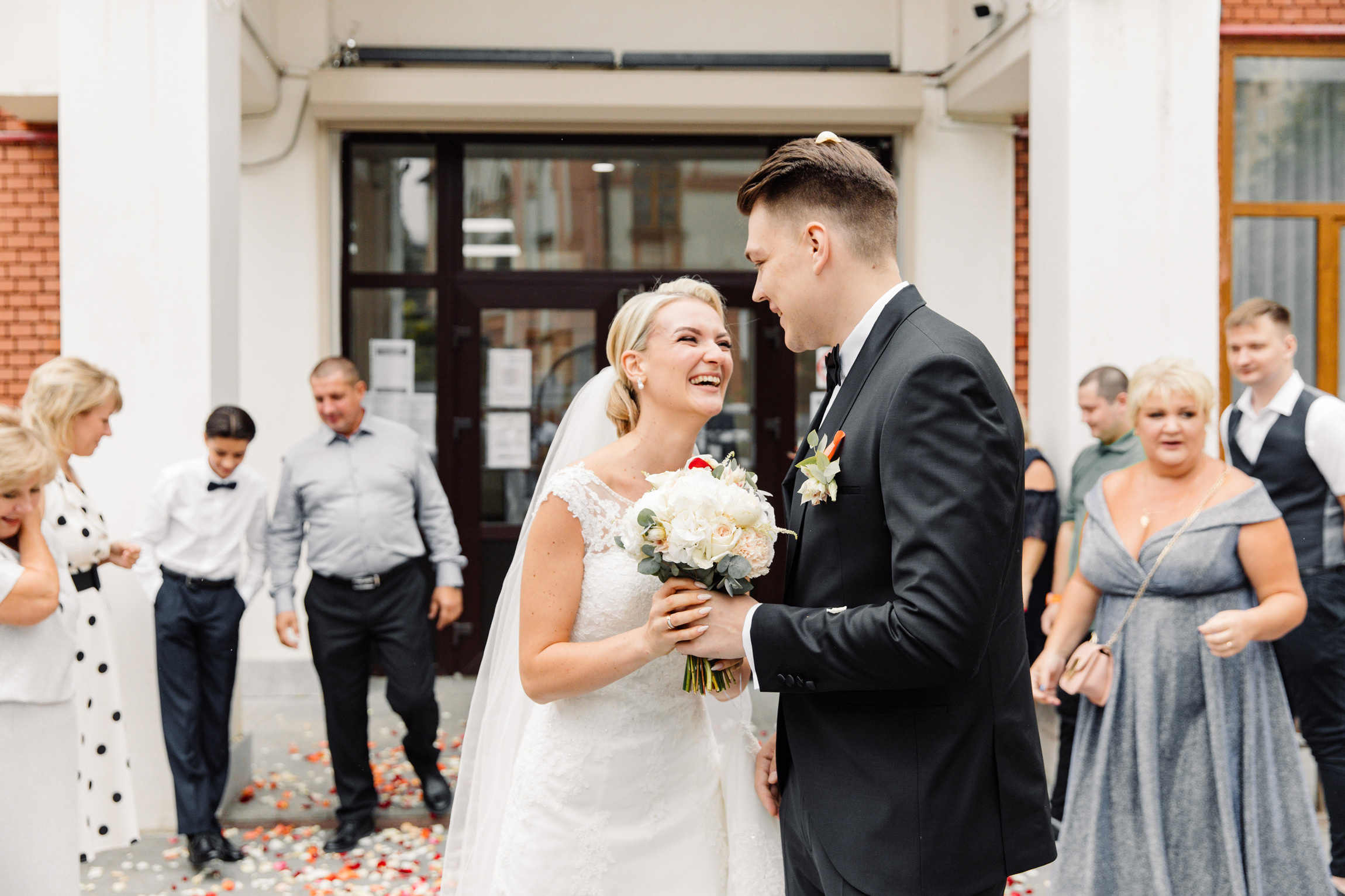 Дмитрий и Татьяна — красота во всем