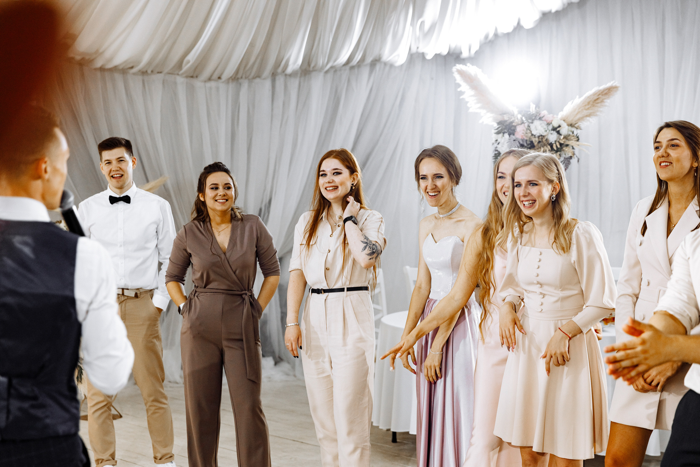 Оксана и Дима