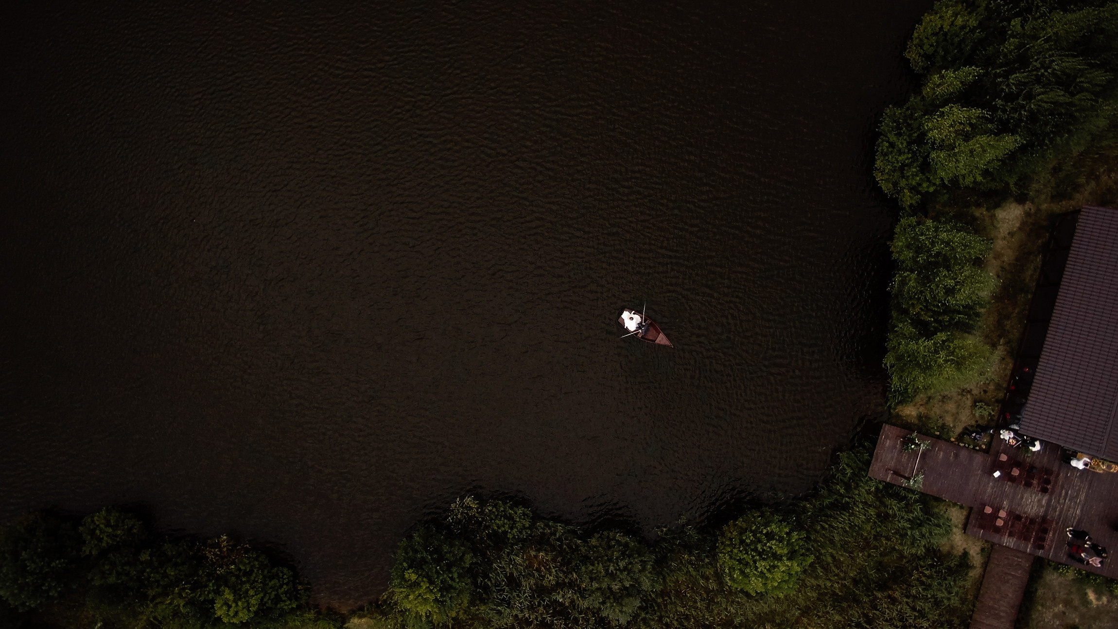 Единение с природой. Свадебный день Кати и Саши