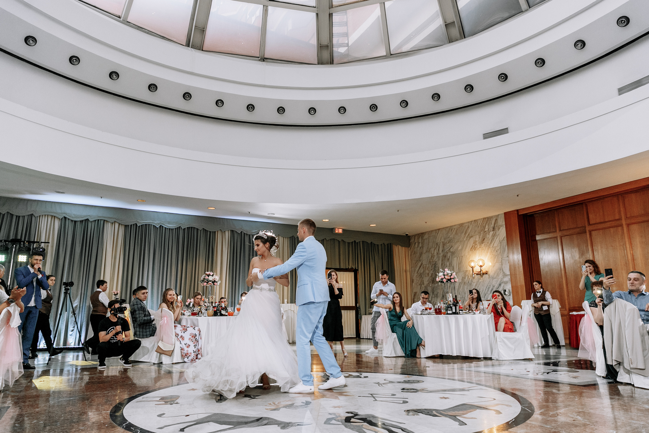 Сергей и Анастасия