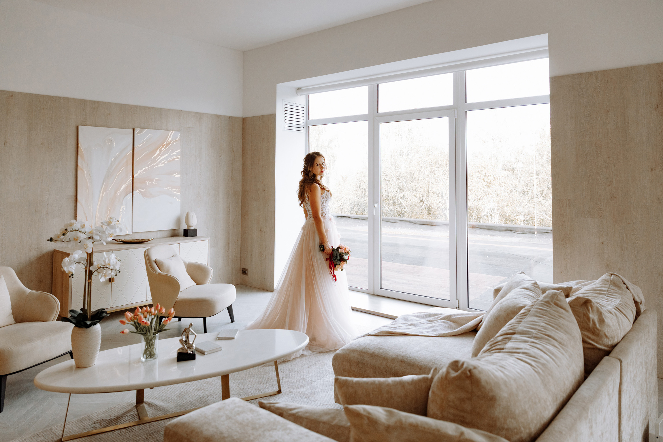 Фотограф Анна Руданова. Свадьба Даши и Юры. Осенняя свадьба