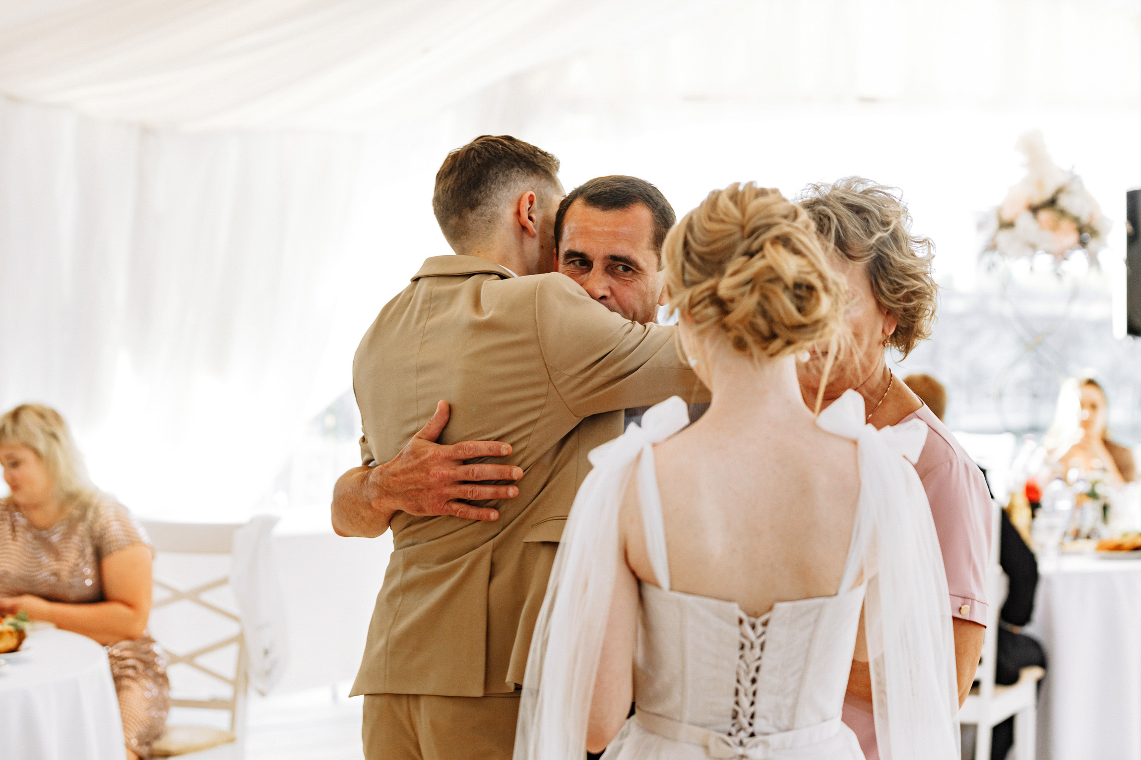 Оксана и Дима