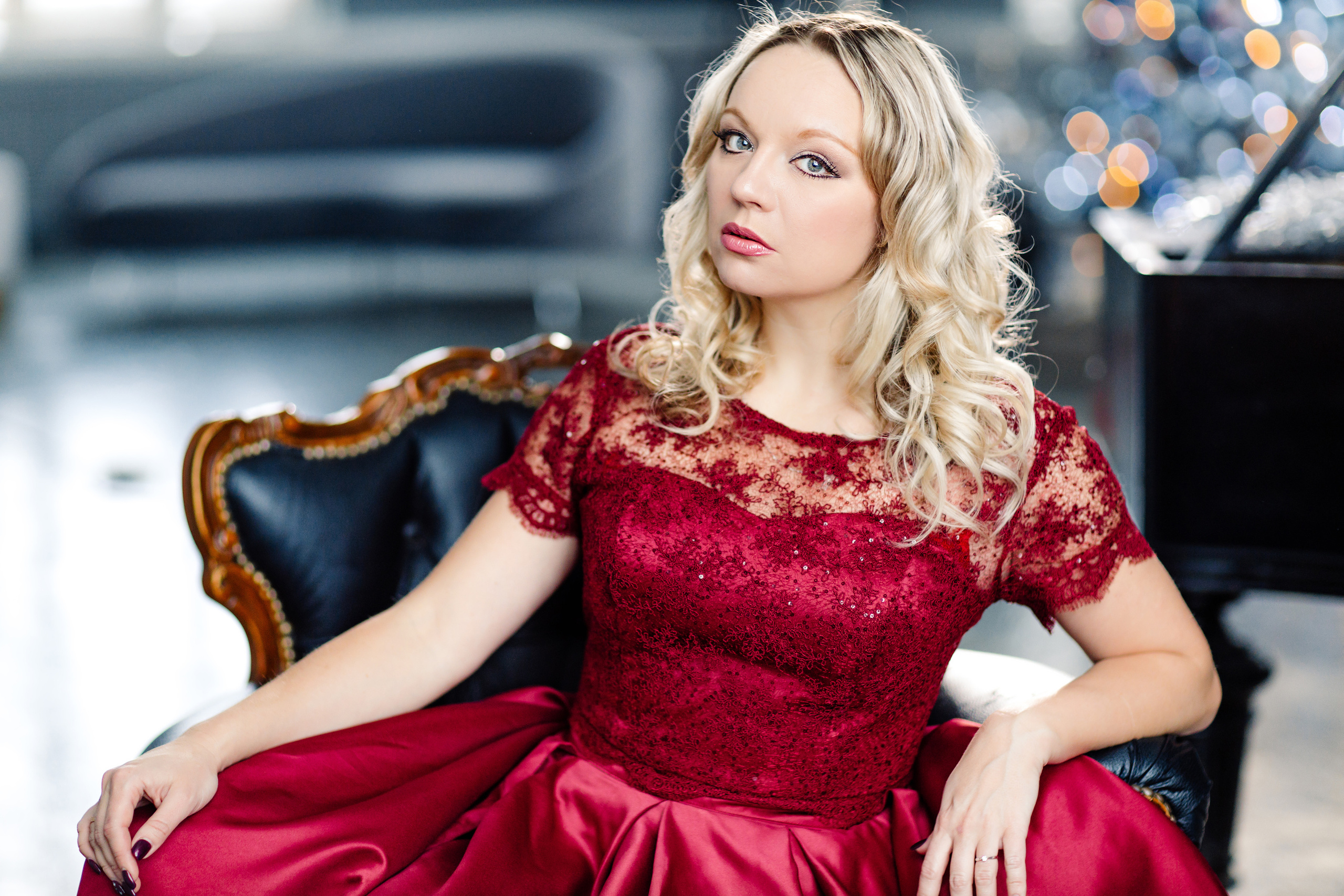 Фотосессия. Евгения и Игорь