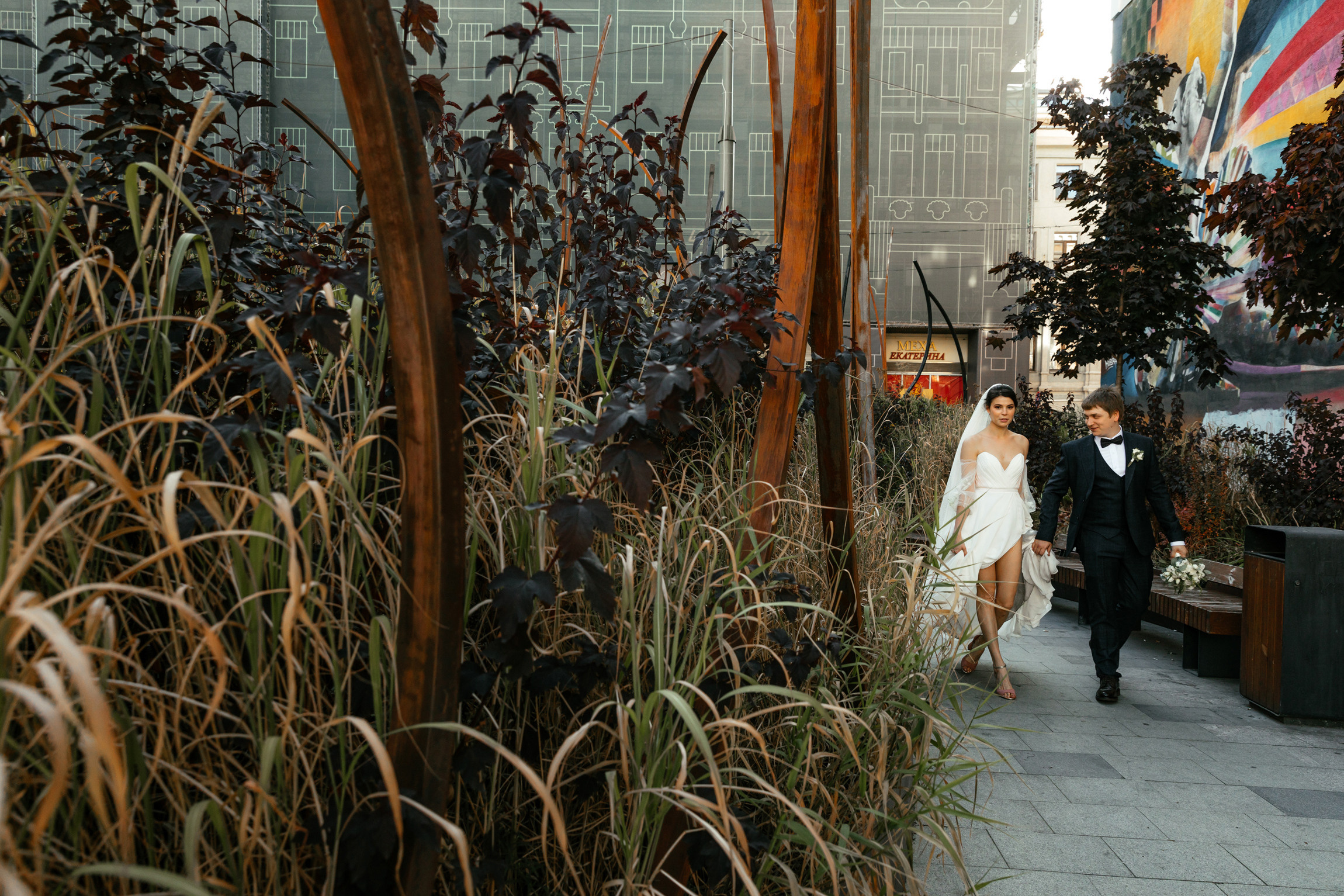 Свадебный день Никита и Александра