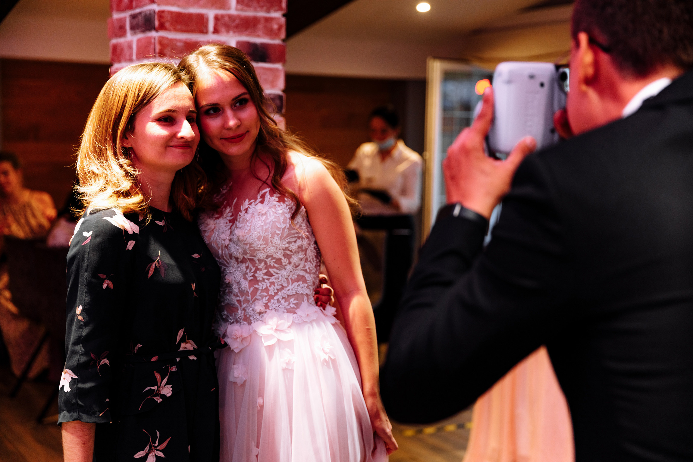 Фотограф Анна Руданова. Свадьба Даши и Юры. Осенняя свадьба