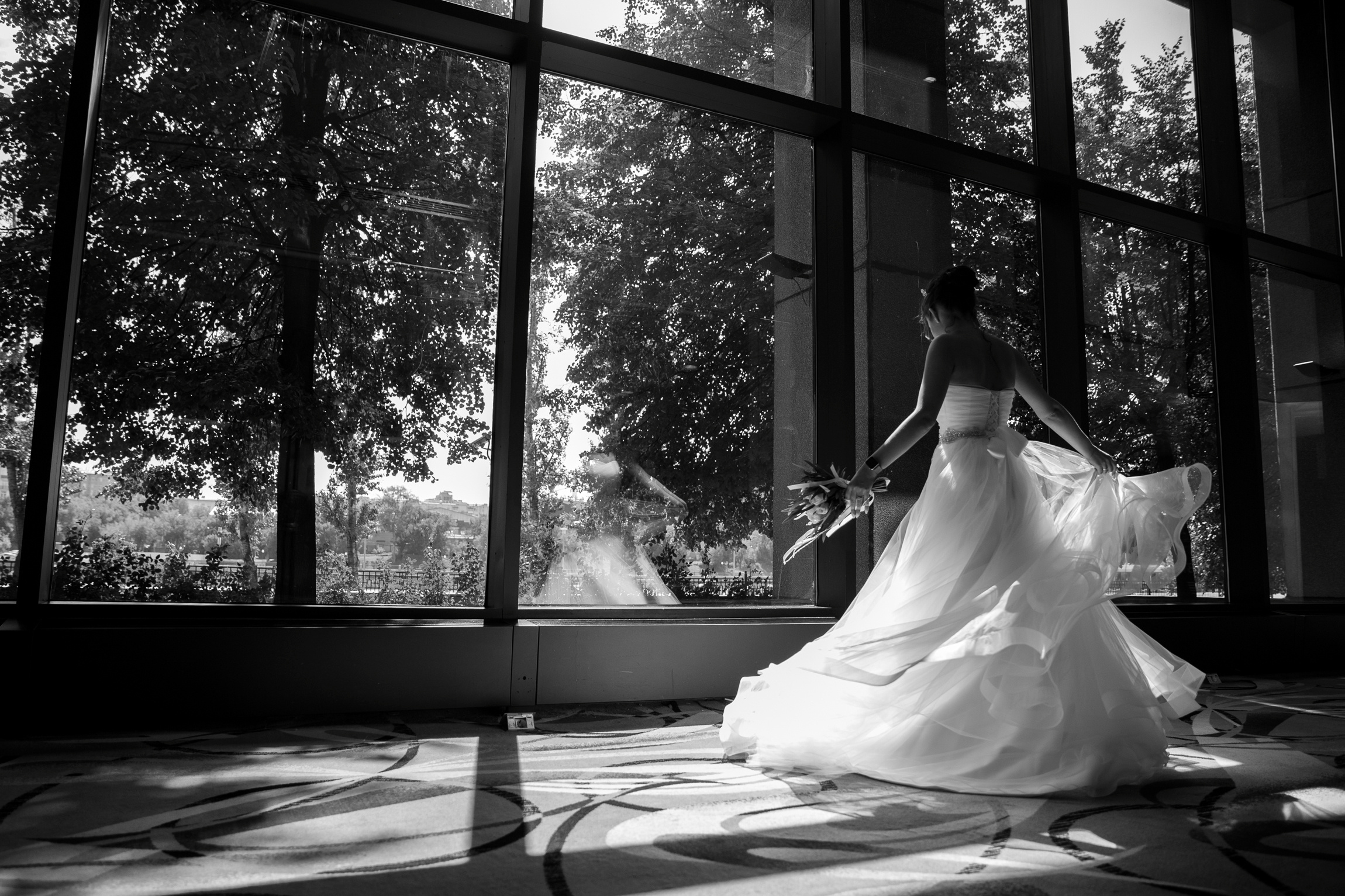 Сергей и Анастасия