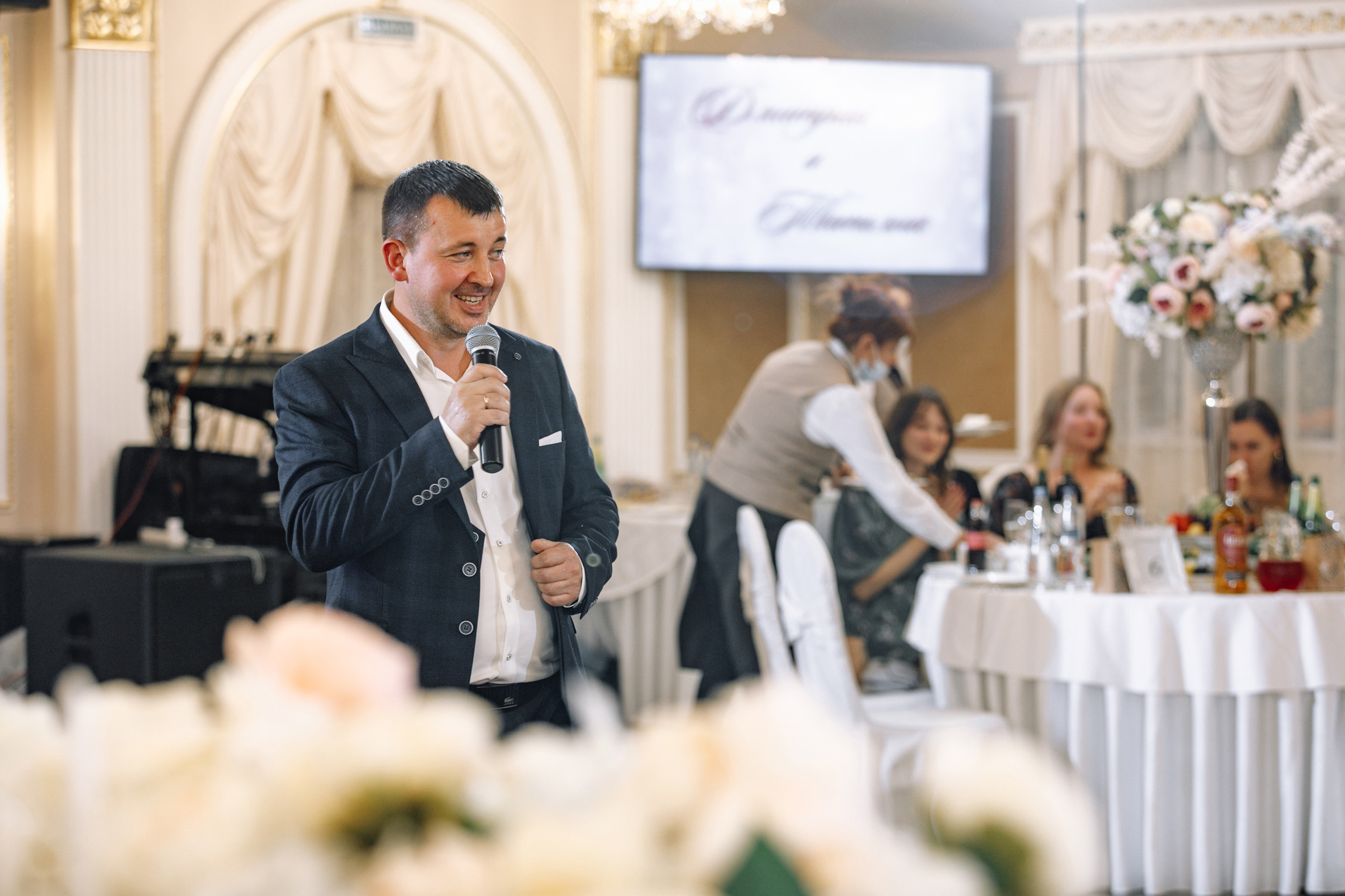 Дмитрий и Татьяна — красота во всем