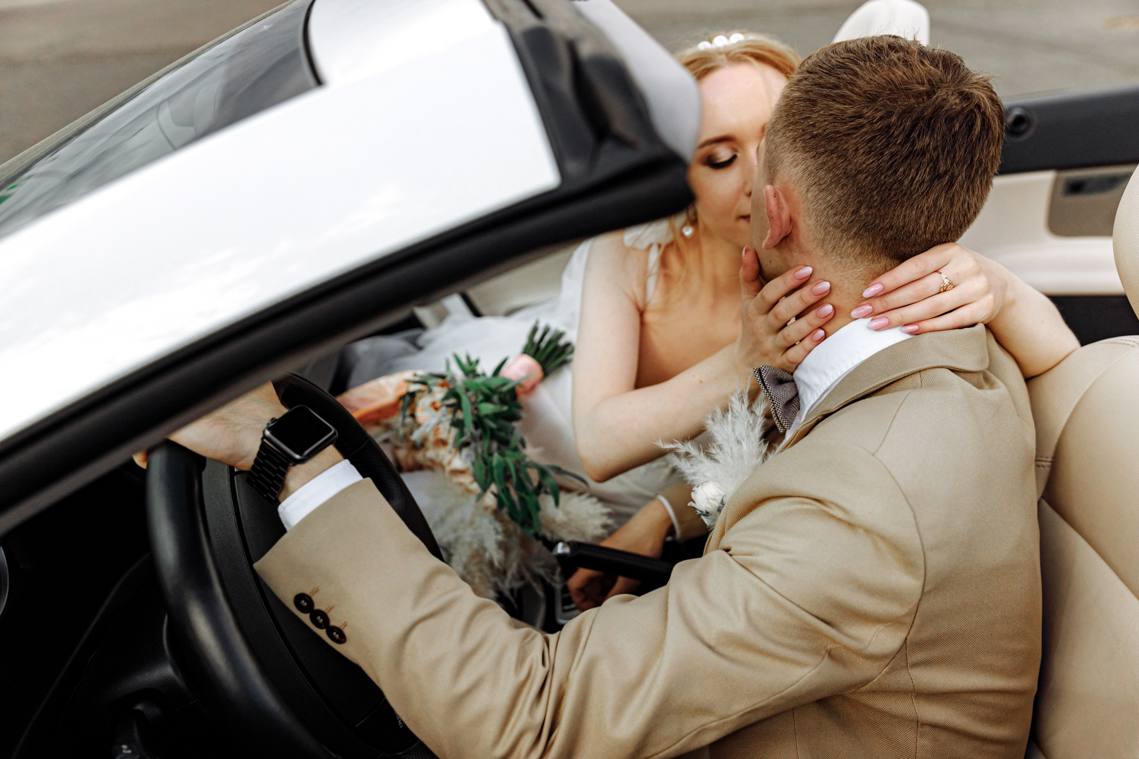 Оксана и Дима