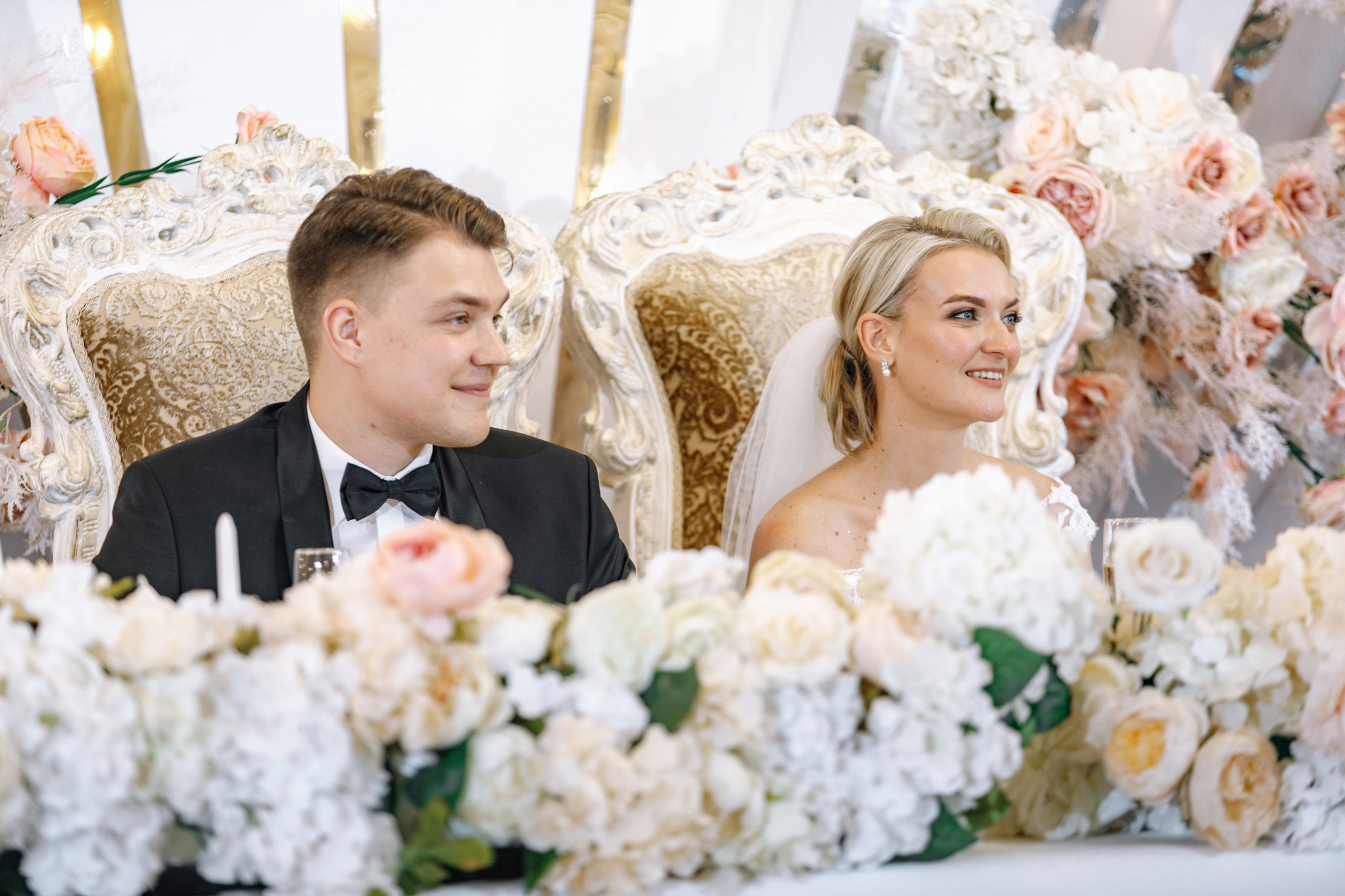 Дмитрий и Татьяна — красота во всем