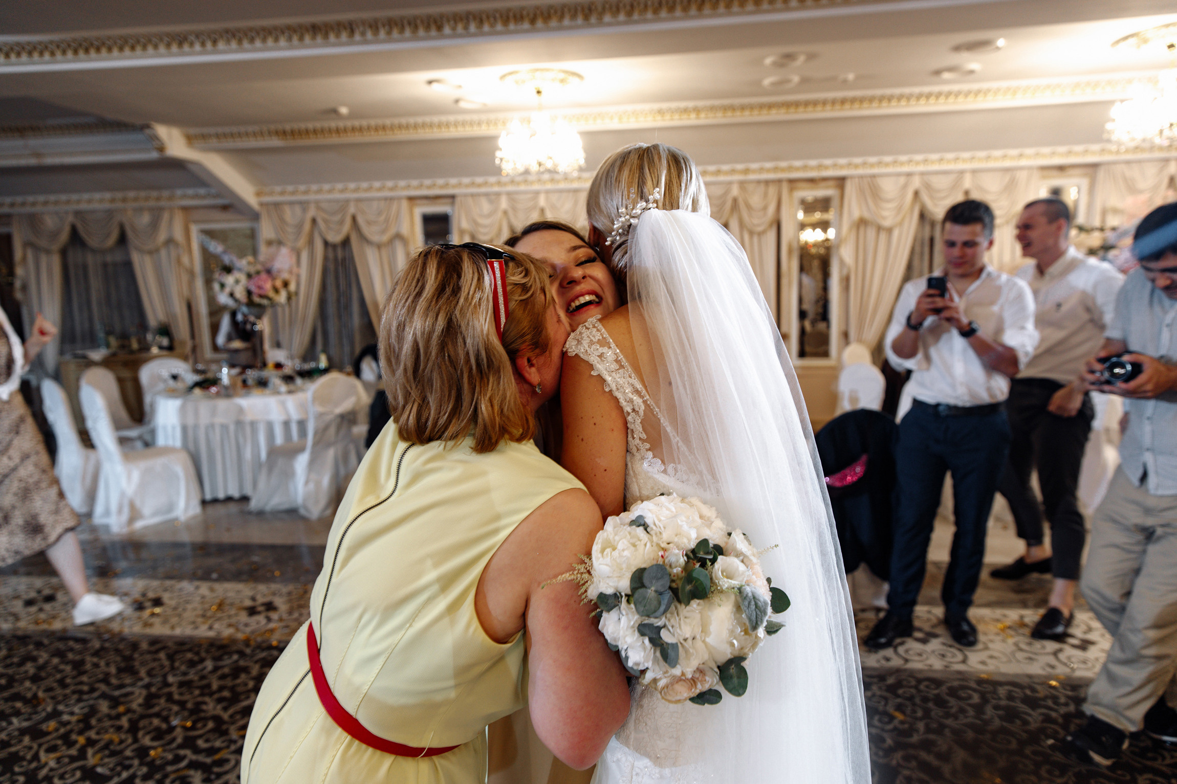 Дмитрий и Татьяна — красота во всем