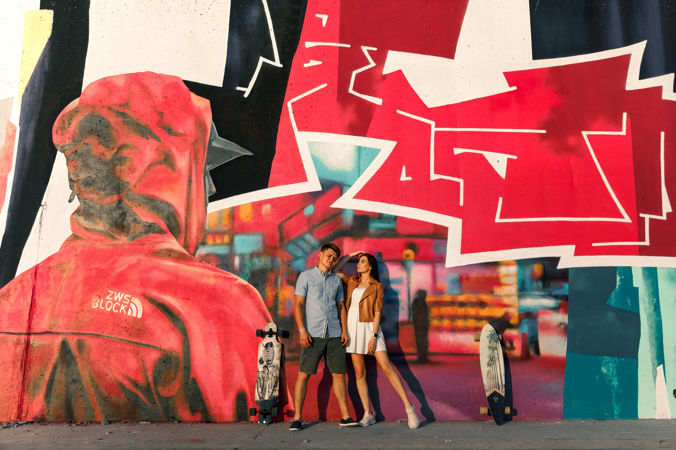 Love Story Вика и Саша