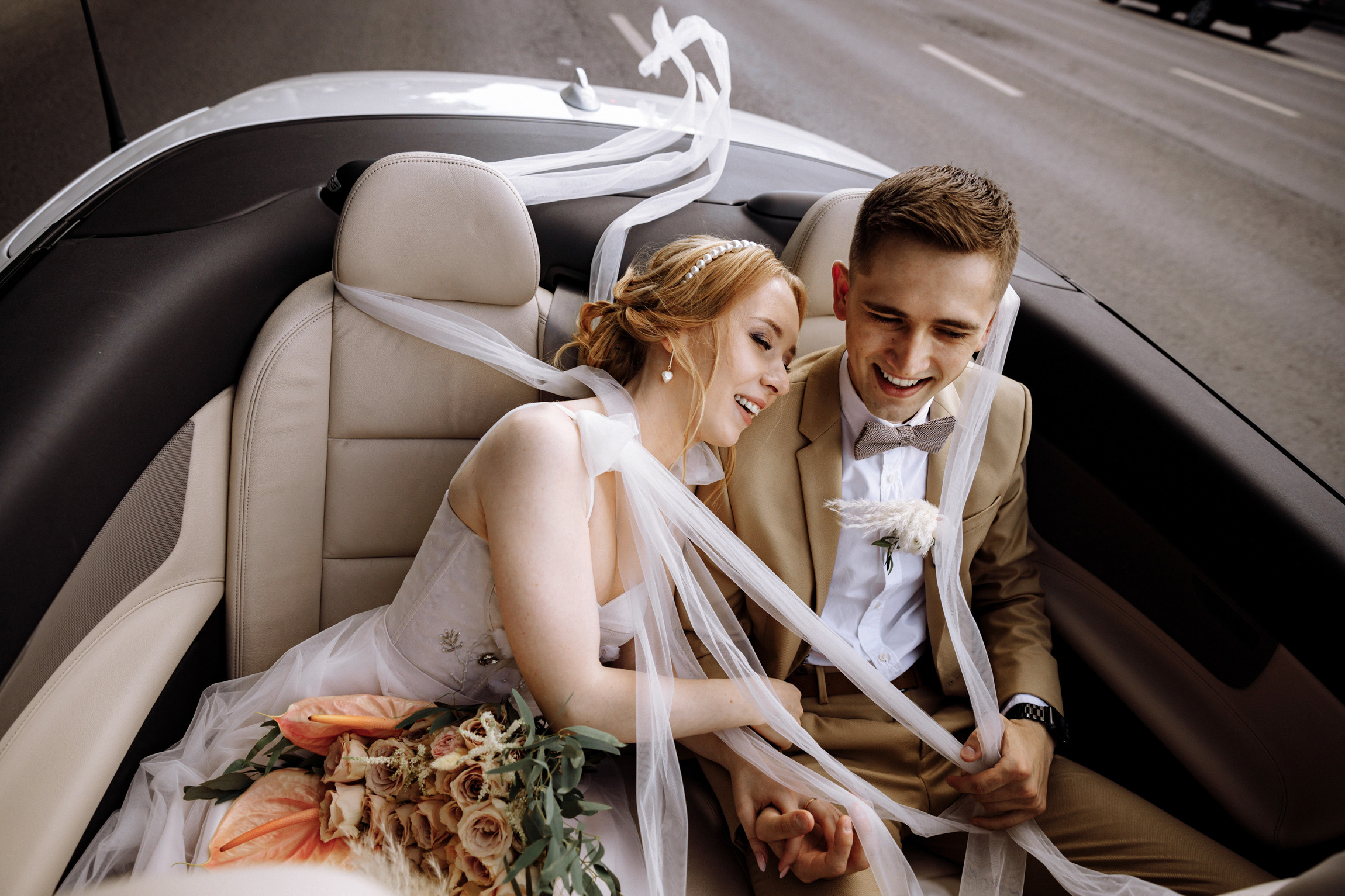 Оксана и Дима