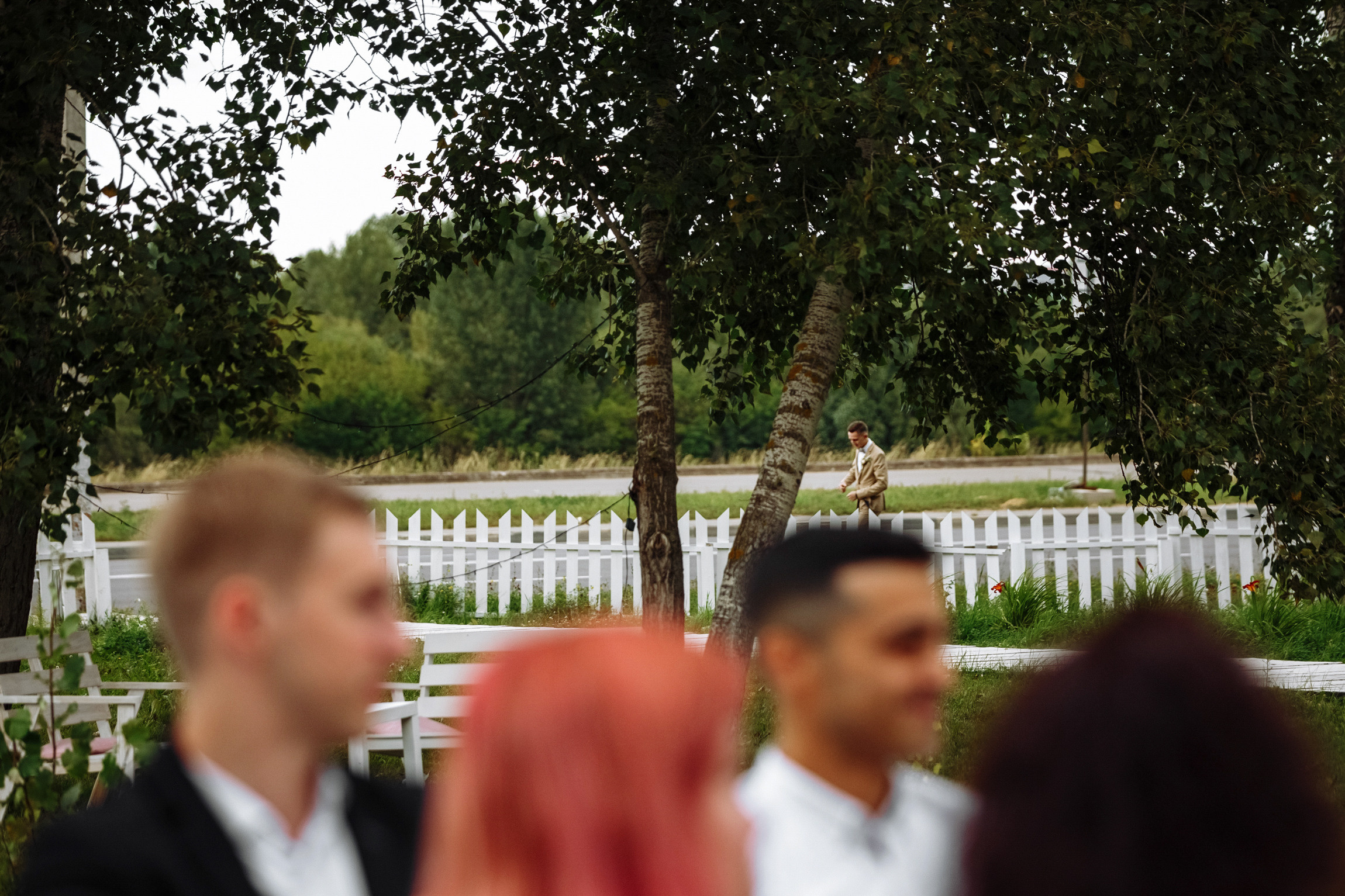 Оксана и Дима