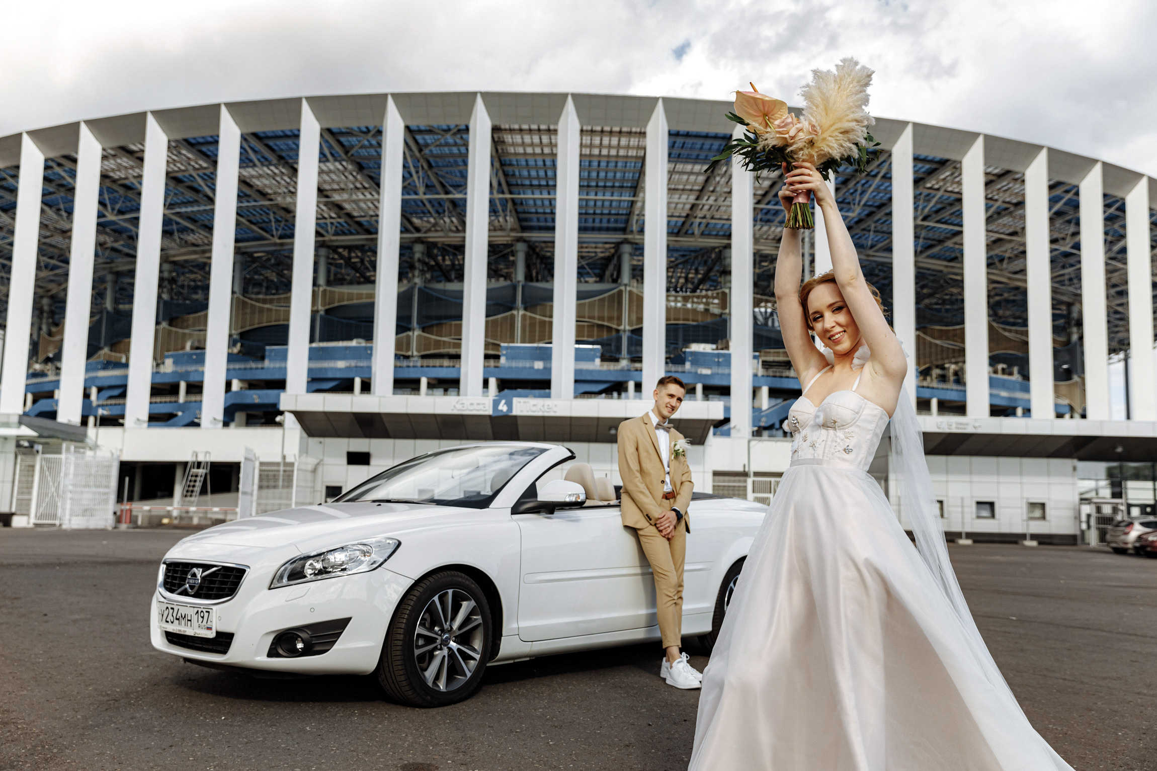 Оксана и Дима