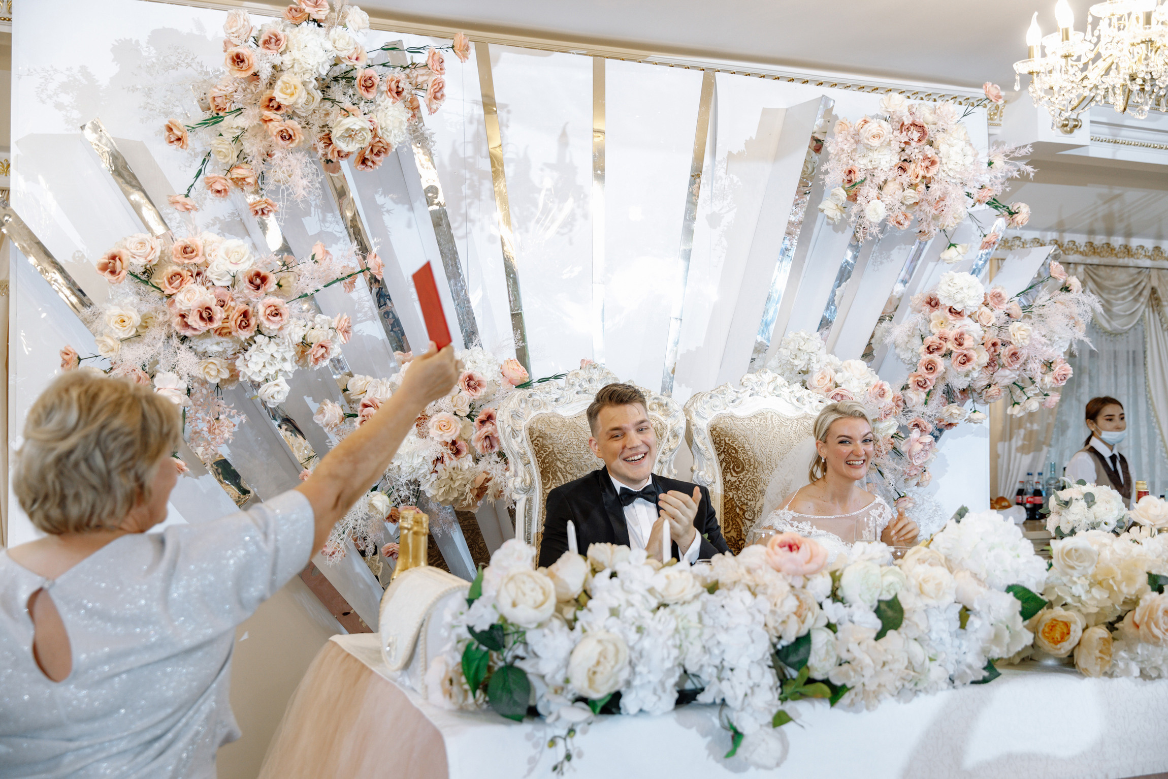 Дмитрий и Татьяна — красота во всем