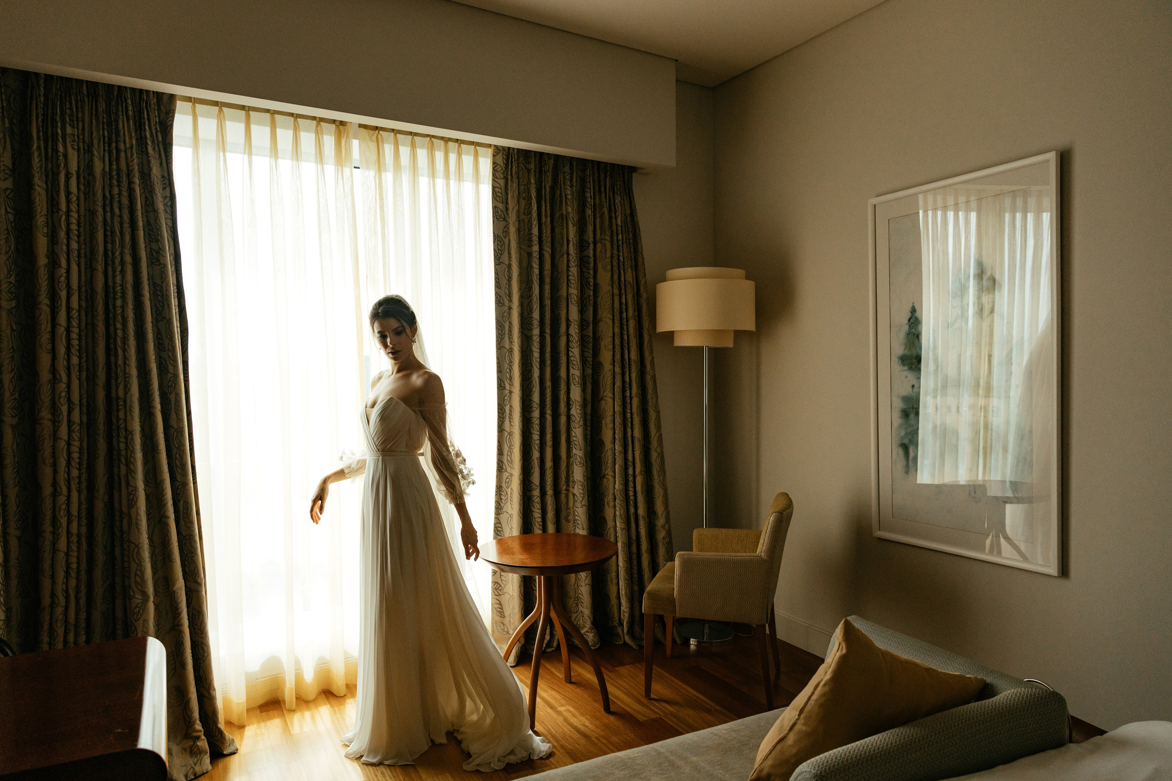 Свадебный день Никита и Александра