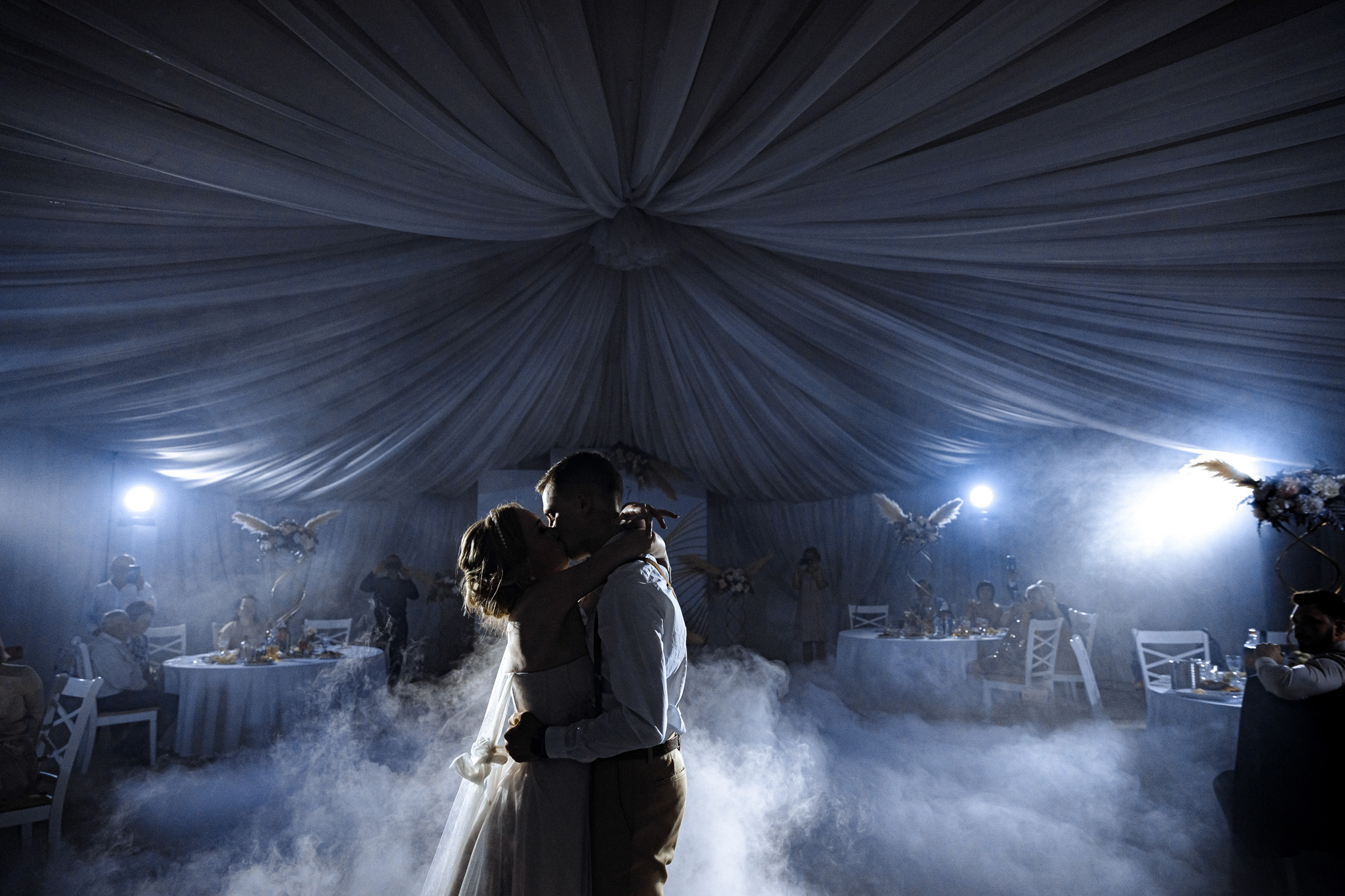 Оксана и Дима