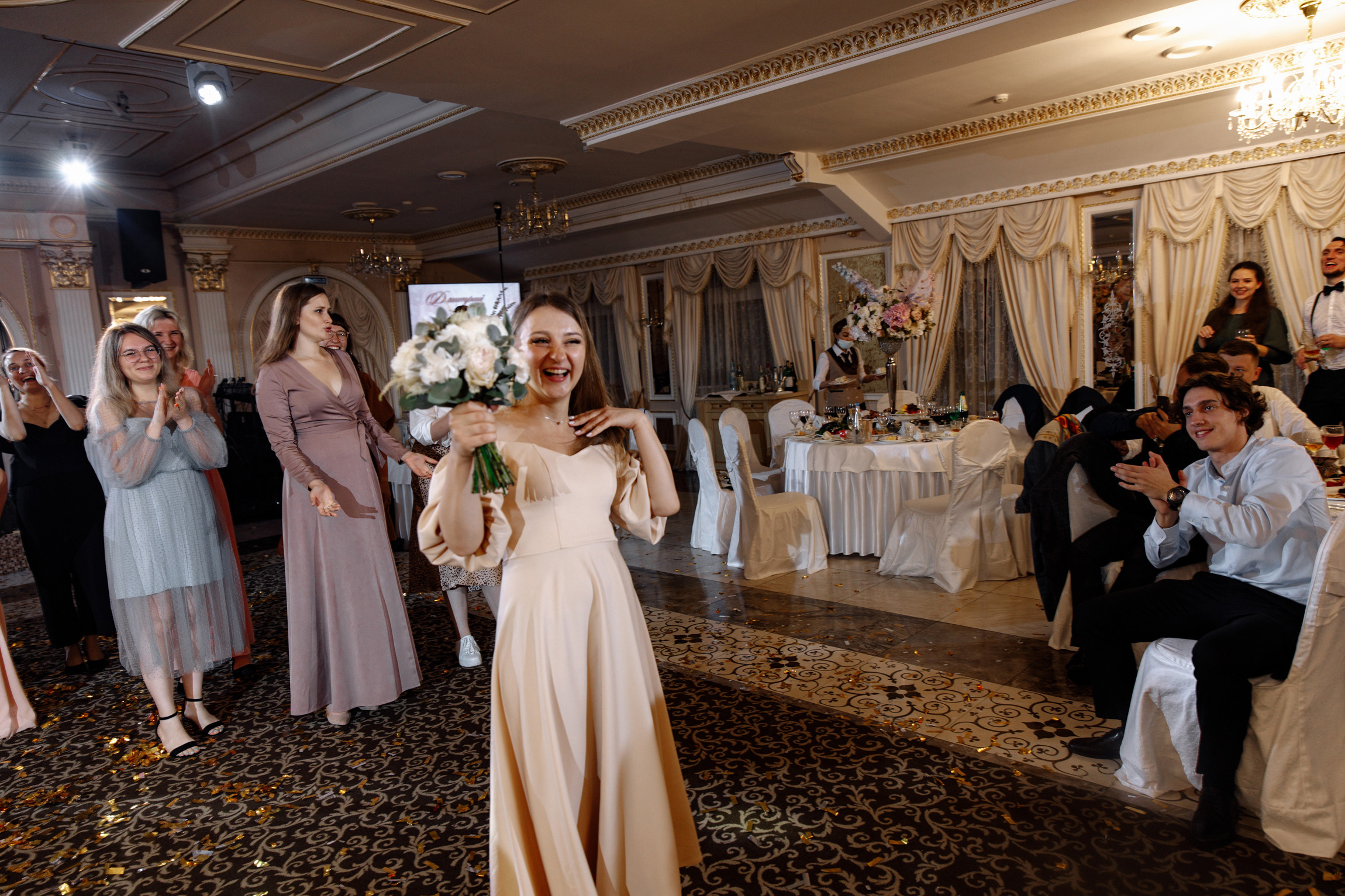 Дмитрий и Татьяна — красота во всем