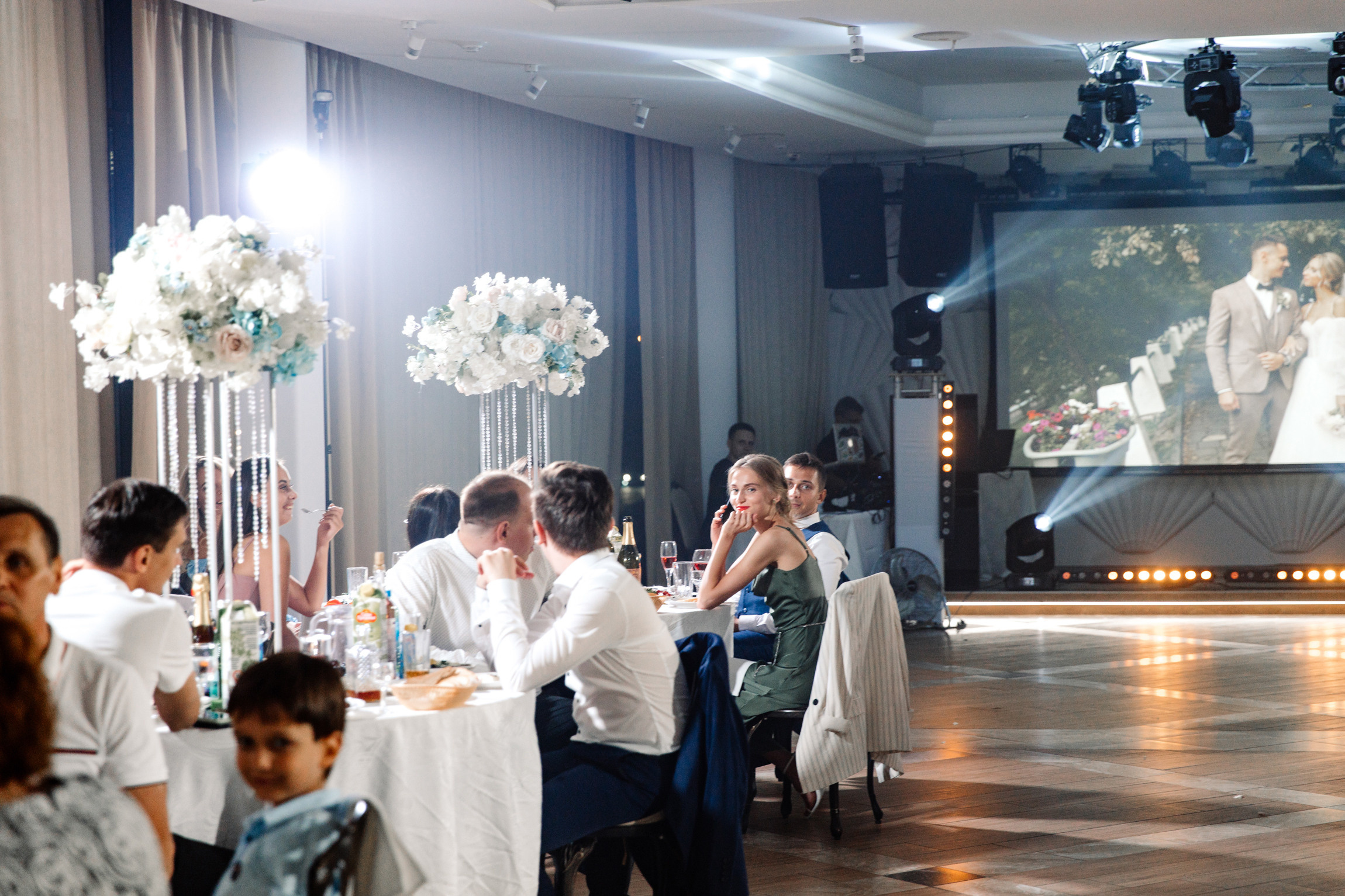 Ксения и Дмитрий