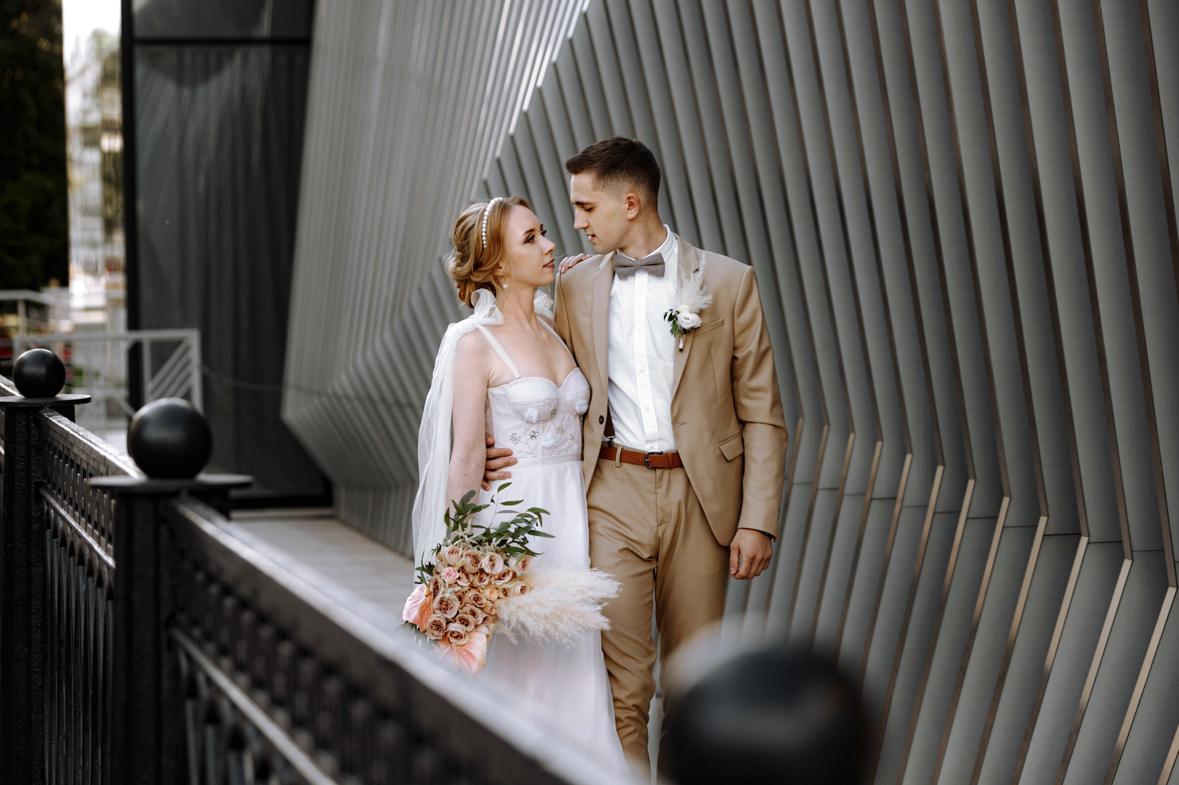 Оксана и Дима