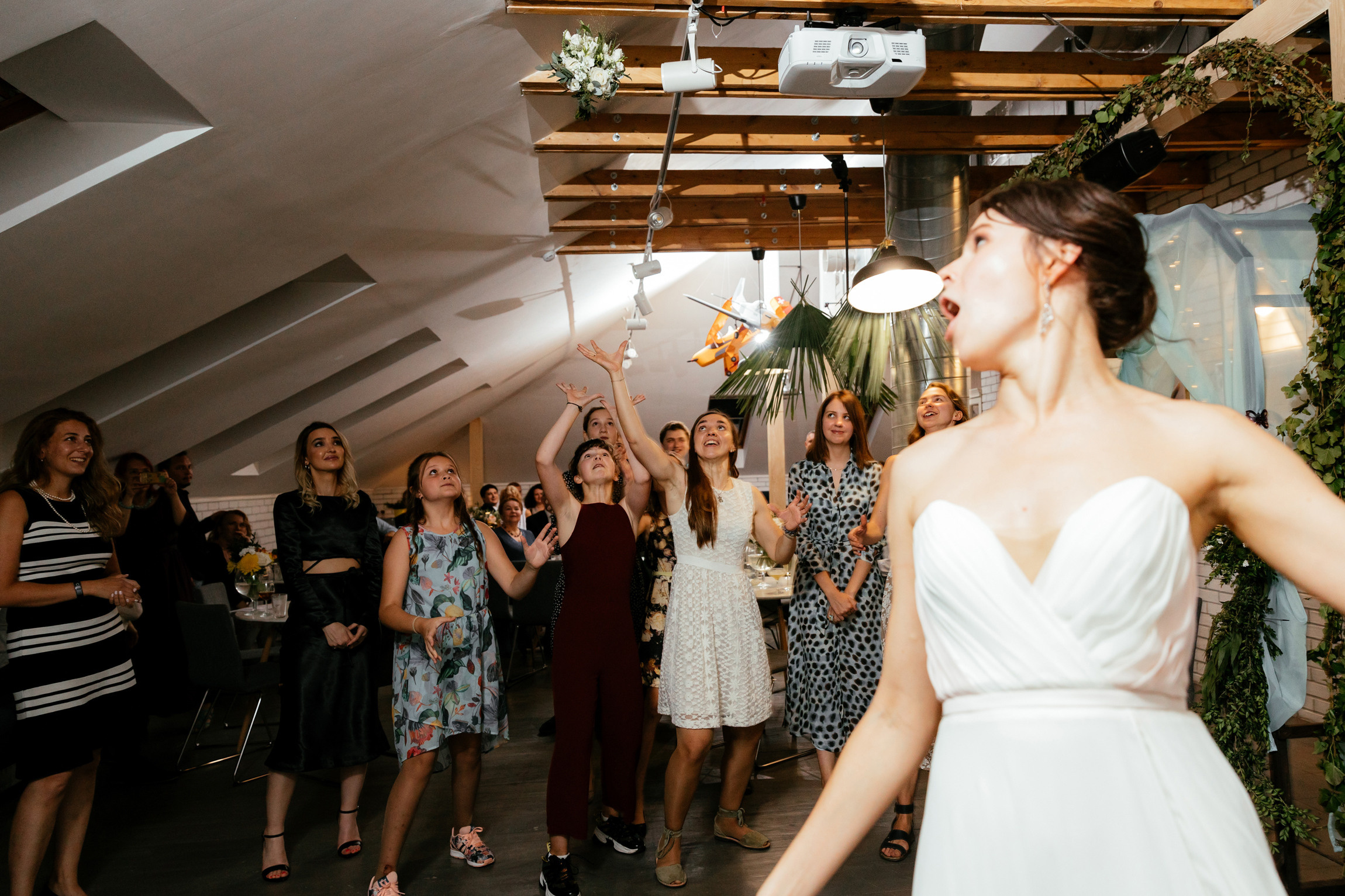 Свадебный день Никита и Александра