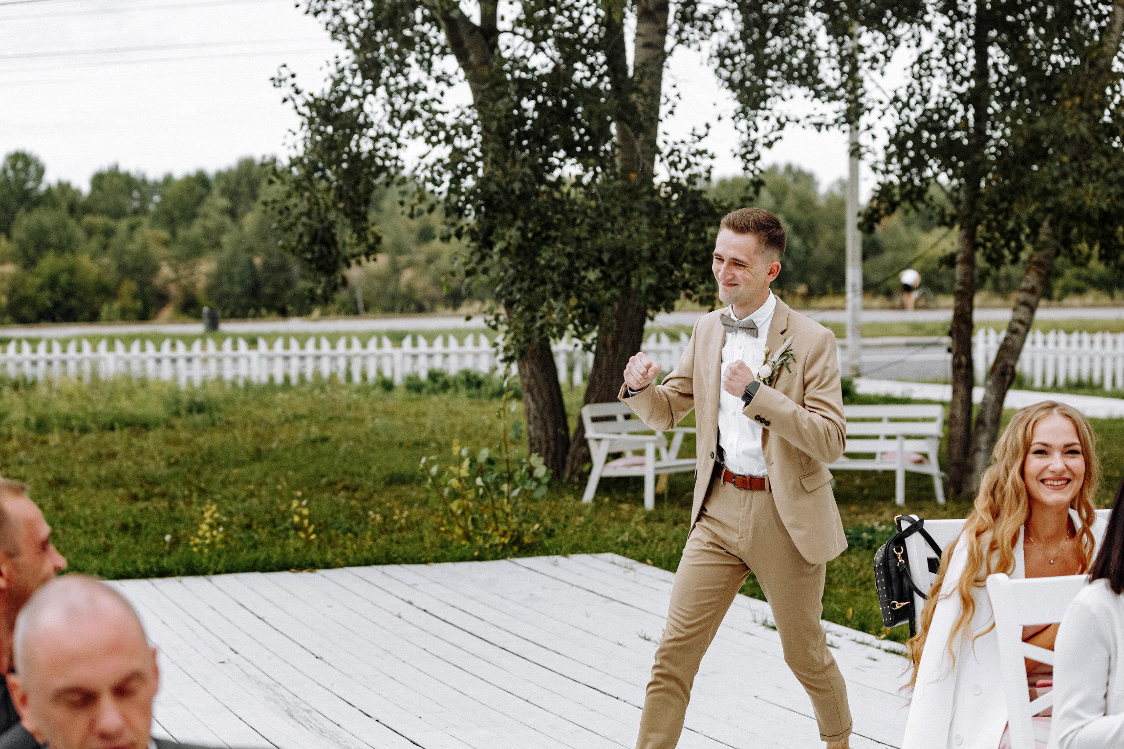 Оксана и Дима