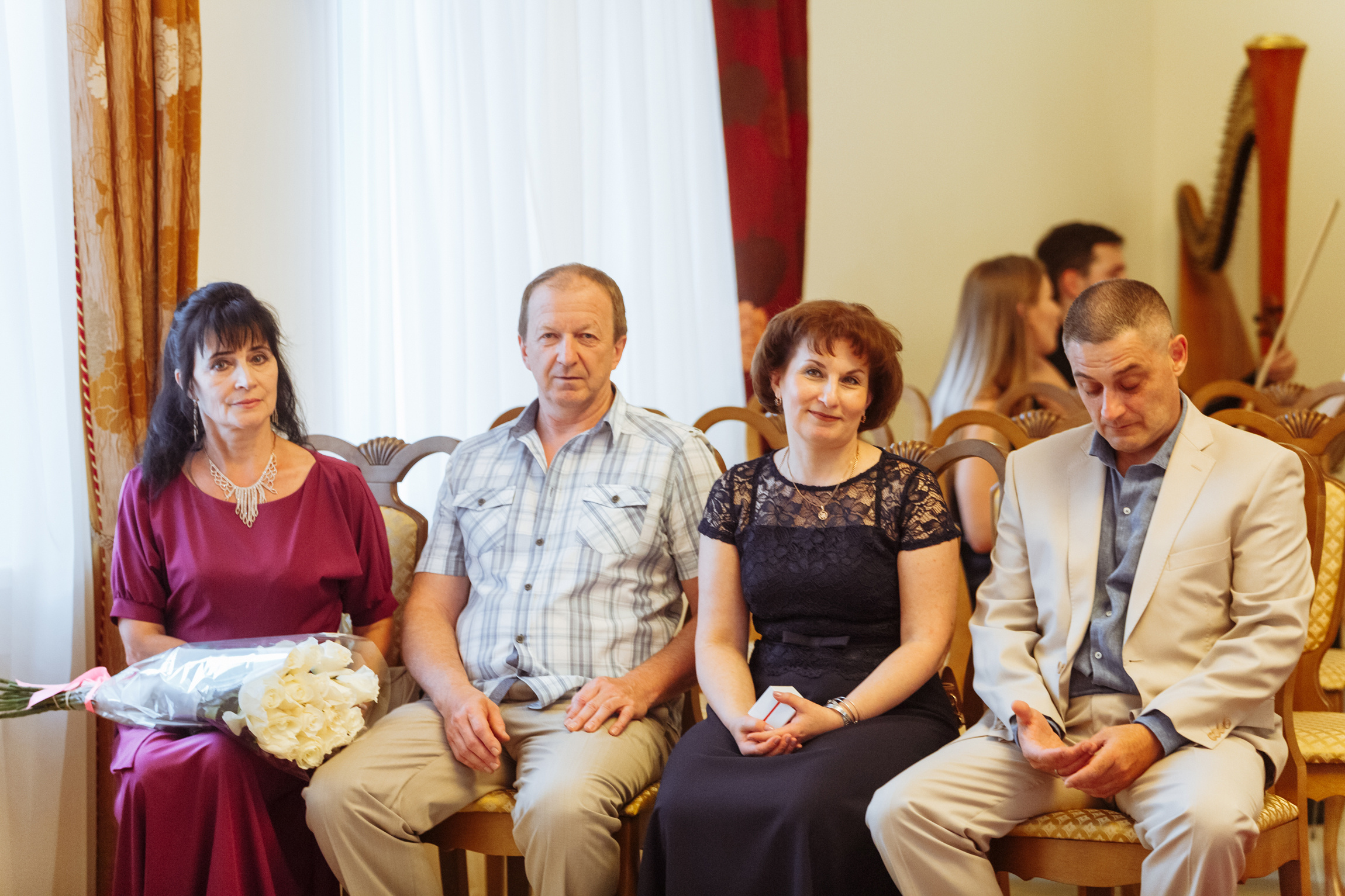 Сергей и Анастасия