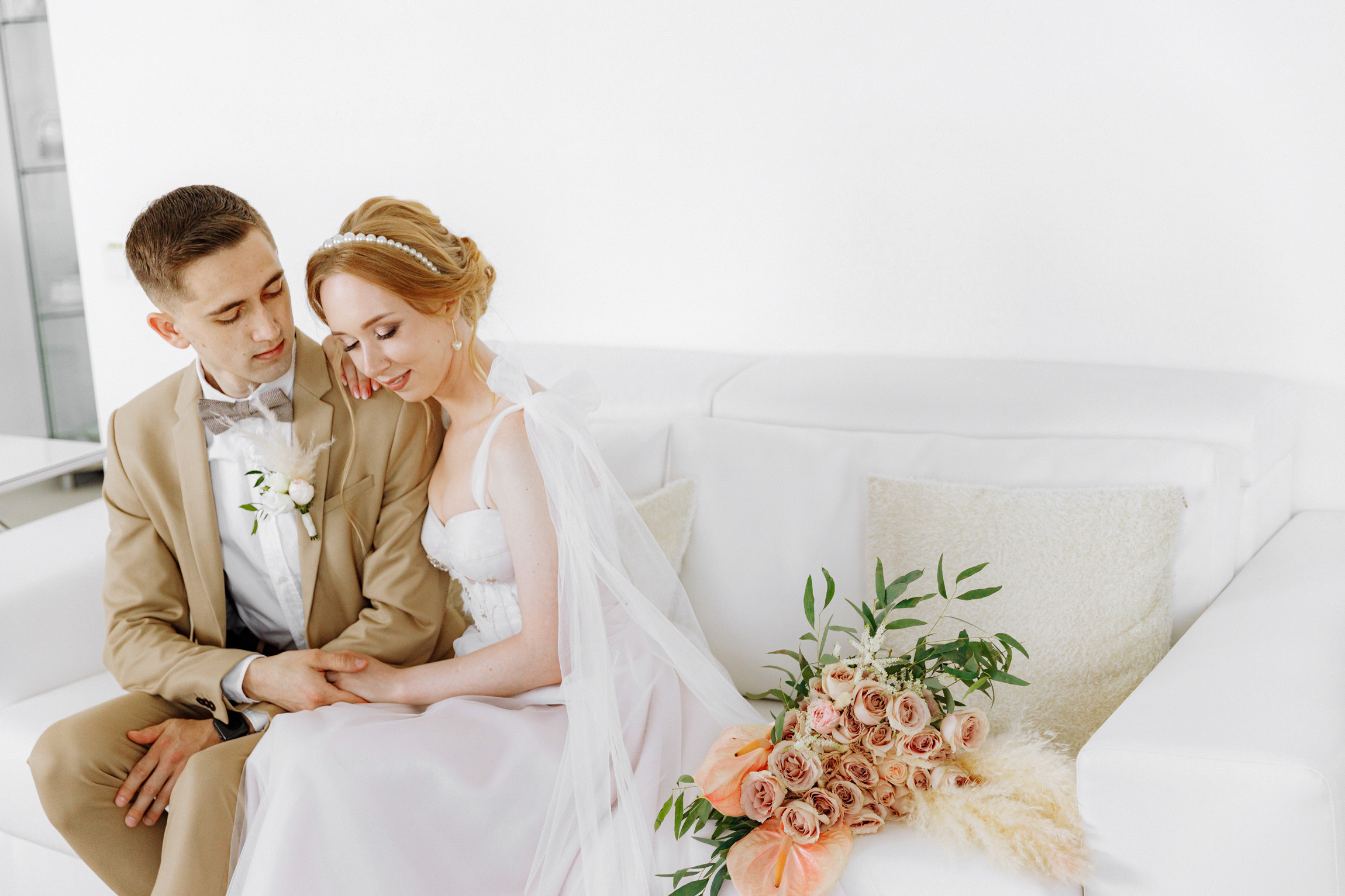 Оксана и Дима