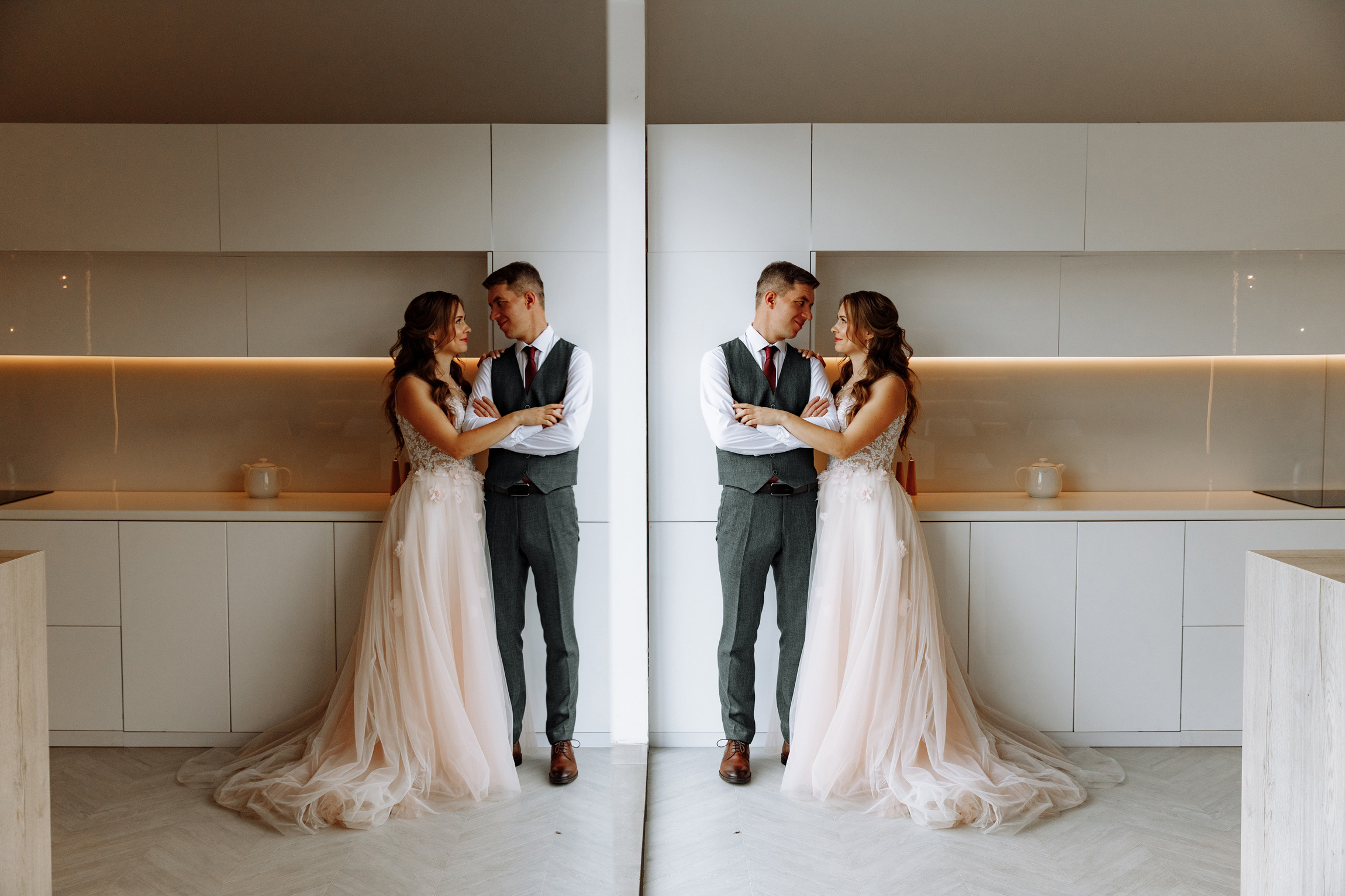 Фотограф Анна Руданова. Свадьба Даши и Юры. Осенняя свадьба