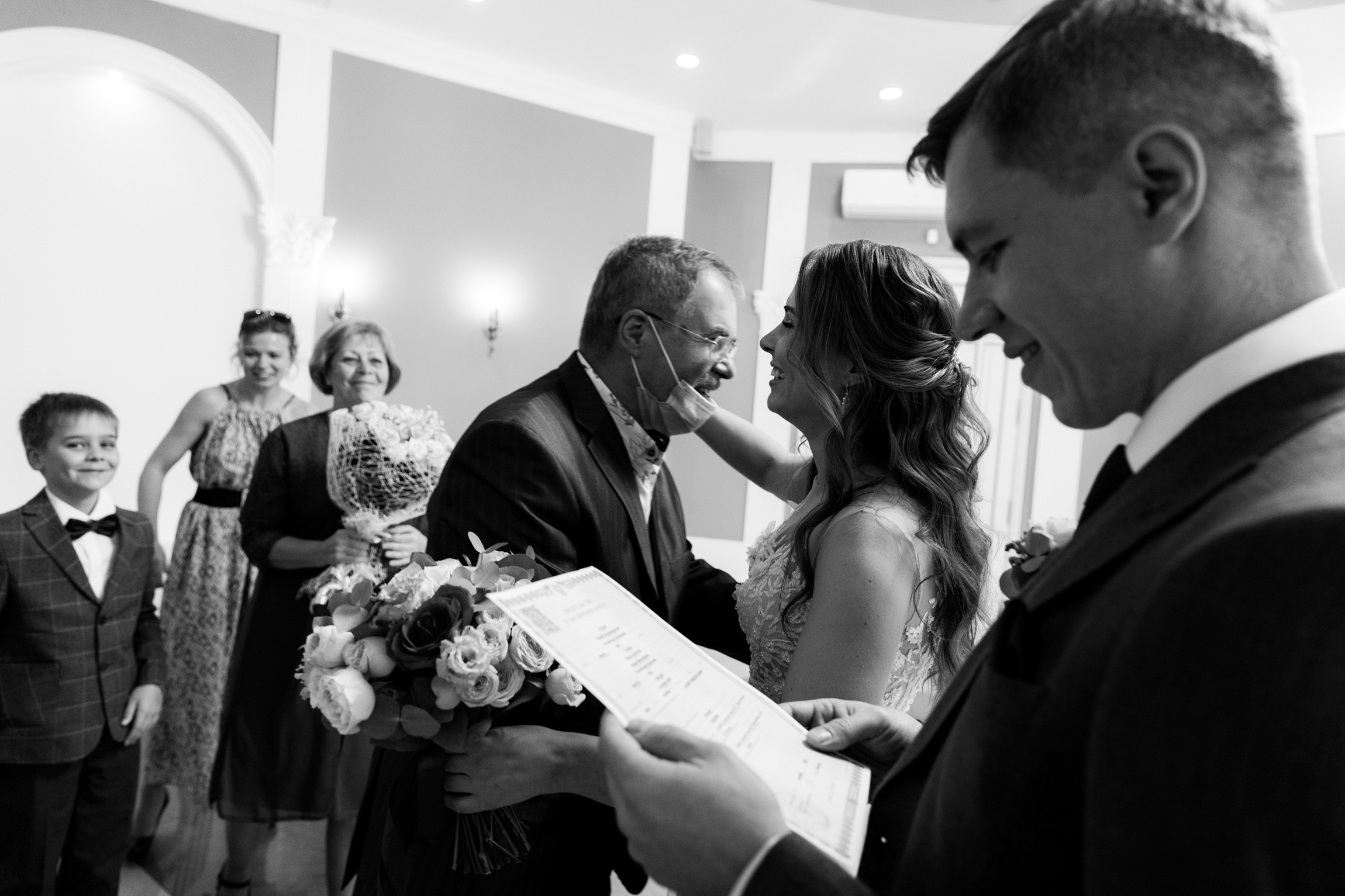 Фотограф Анна Руданова. Свадьба Даши и Юры. Осенняя свадьба