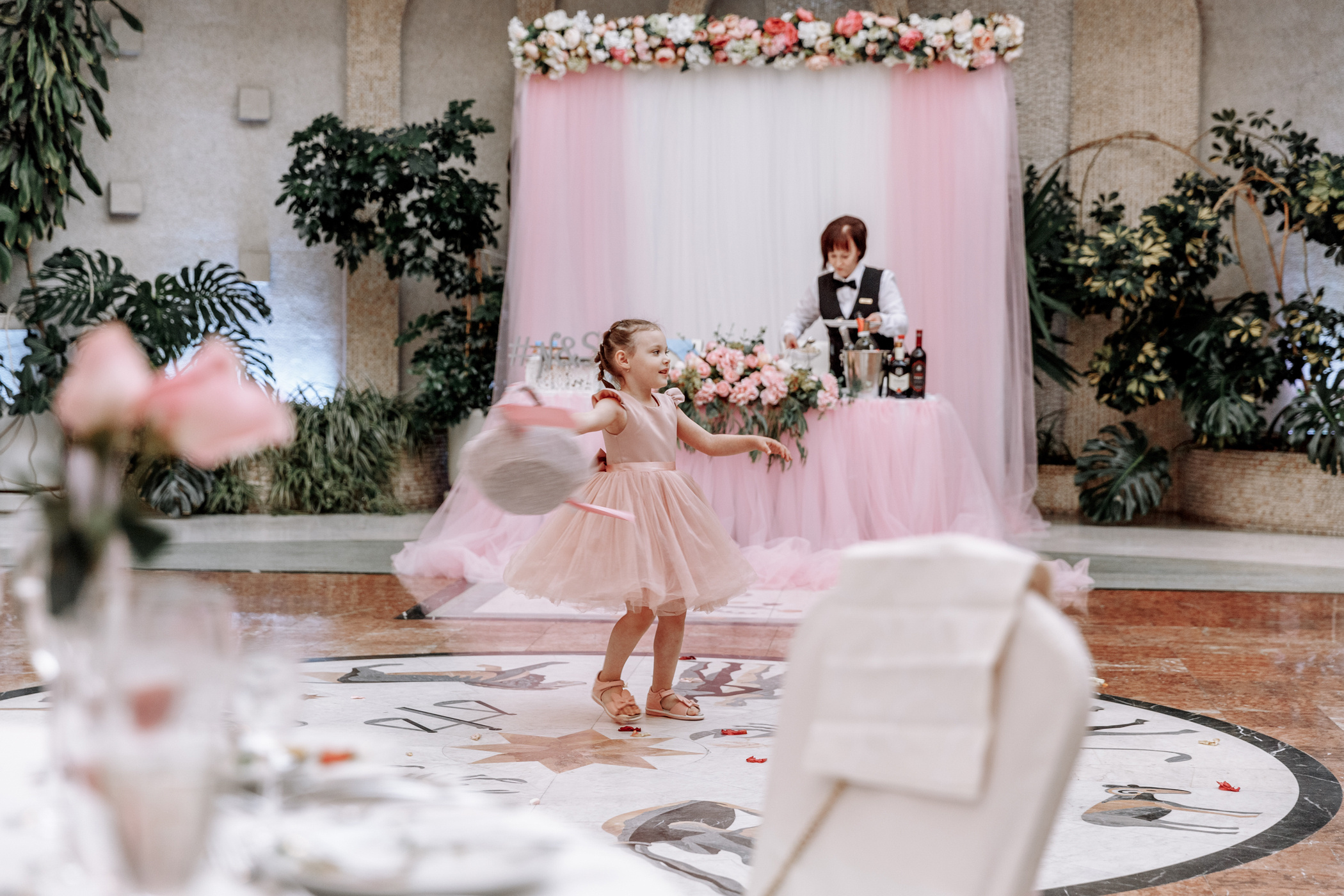 Сергей и Анастасия