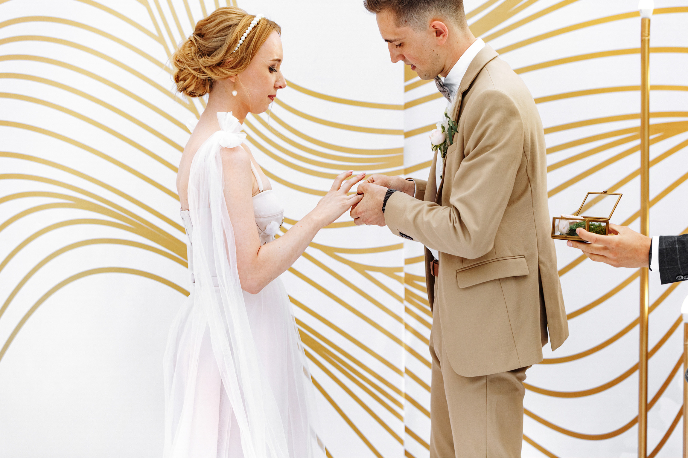 Оксана и Дима