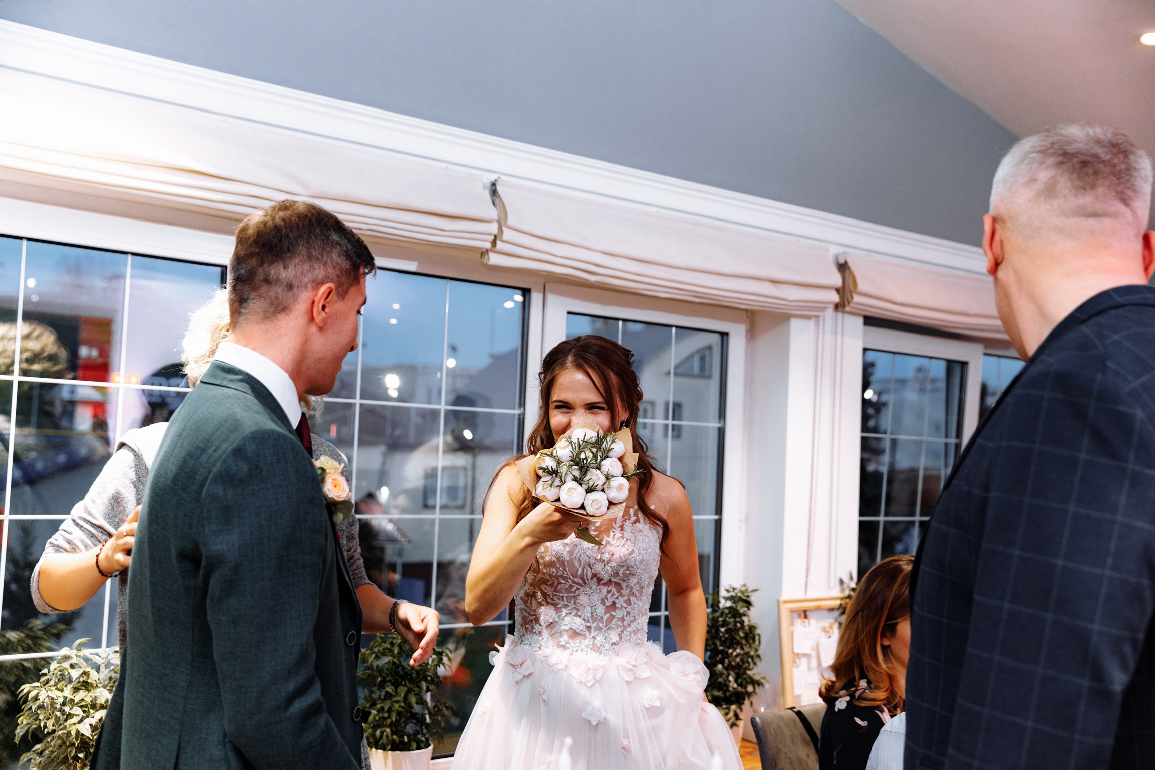 Фотограф Анна Руданова. Свадьба Даши и Юры. Осенняя свадьба