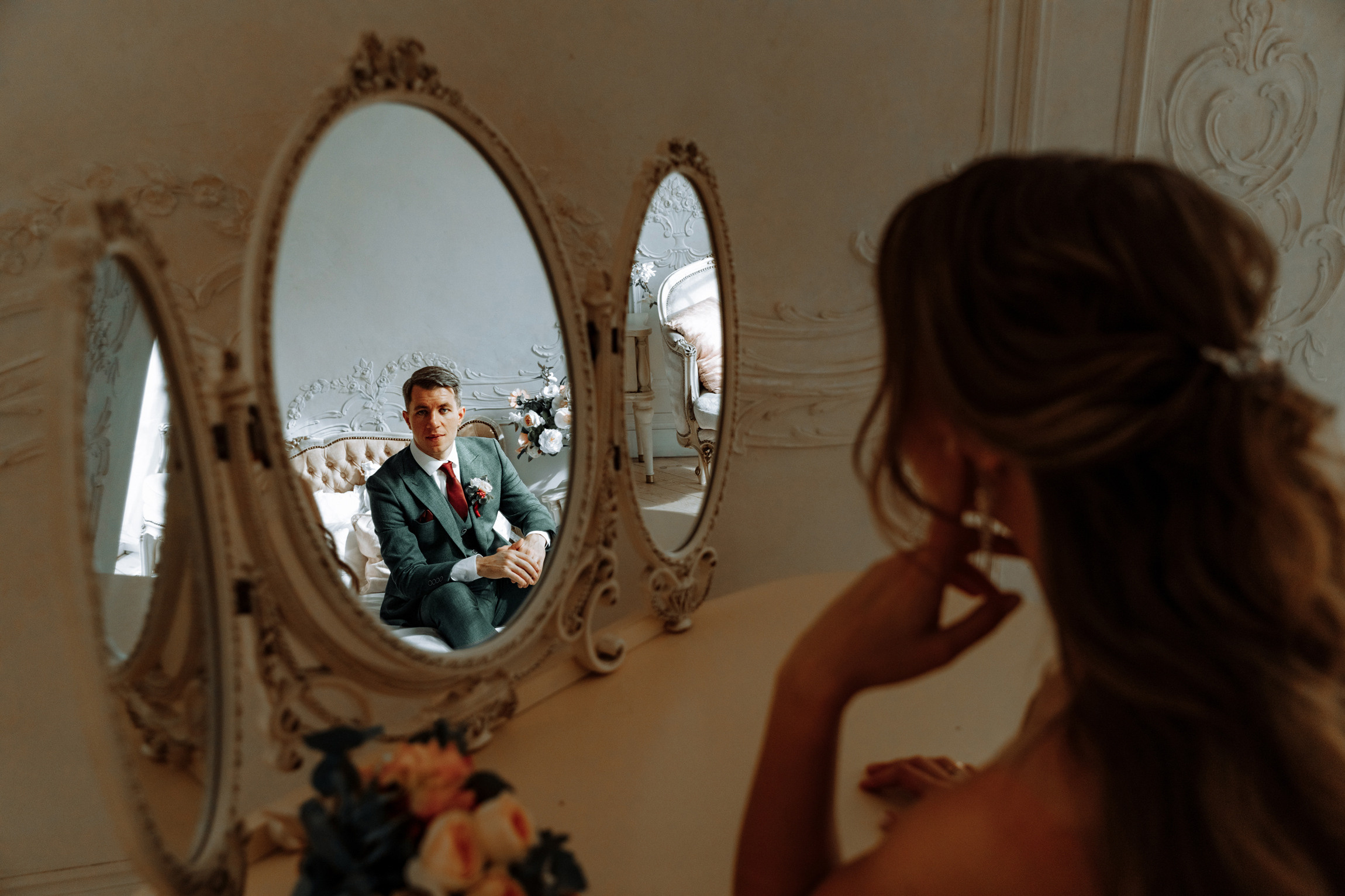 Фотограф Анна Руданова. Свадьба Даши и Юры. Осенняя свадьба